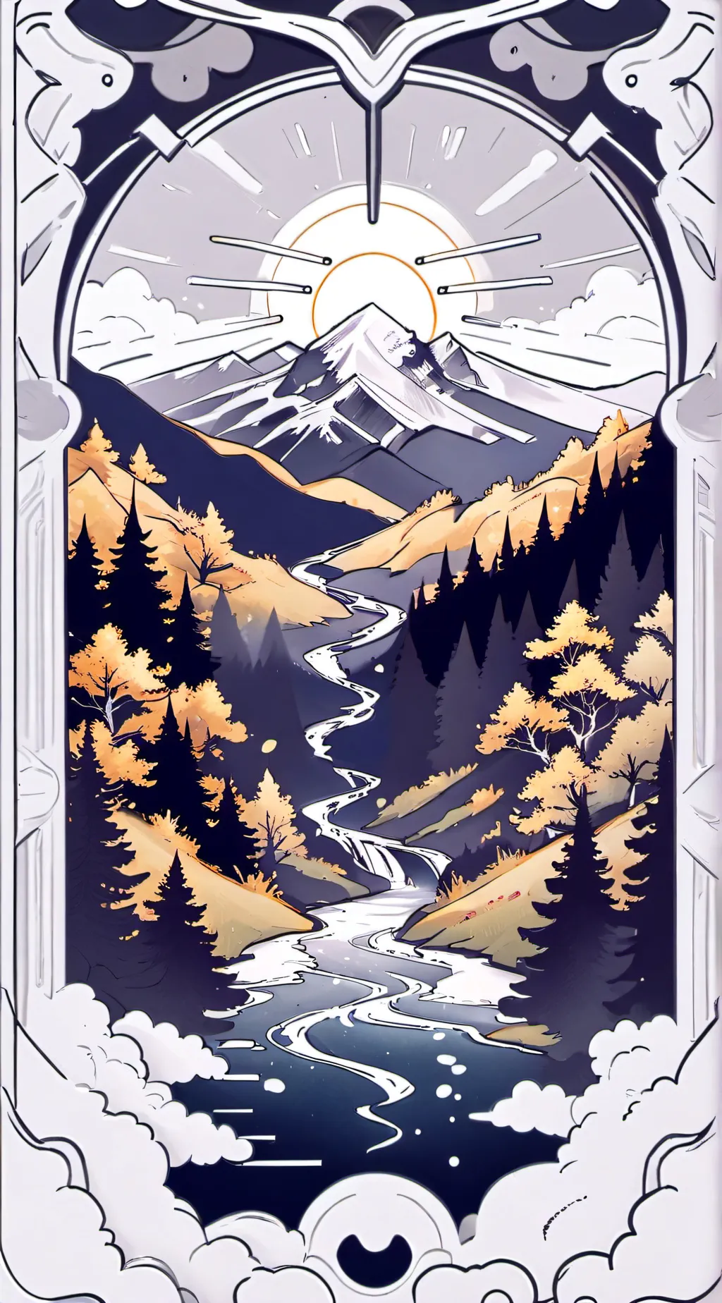 ai character: FPE!! background