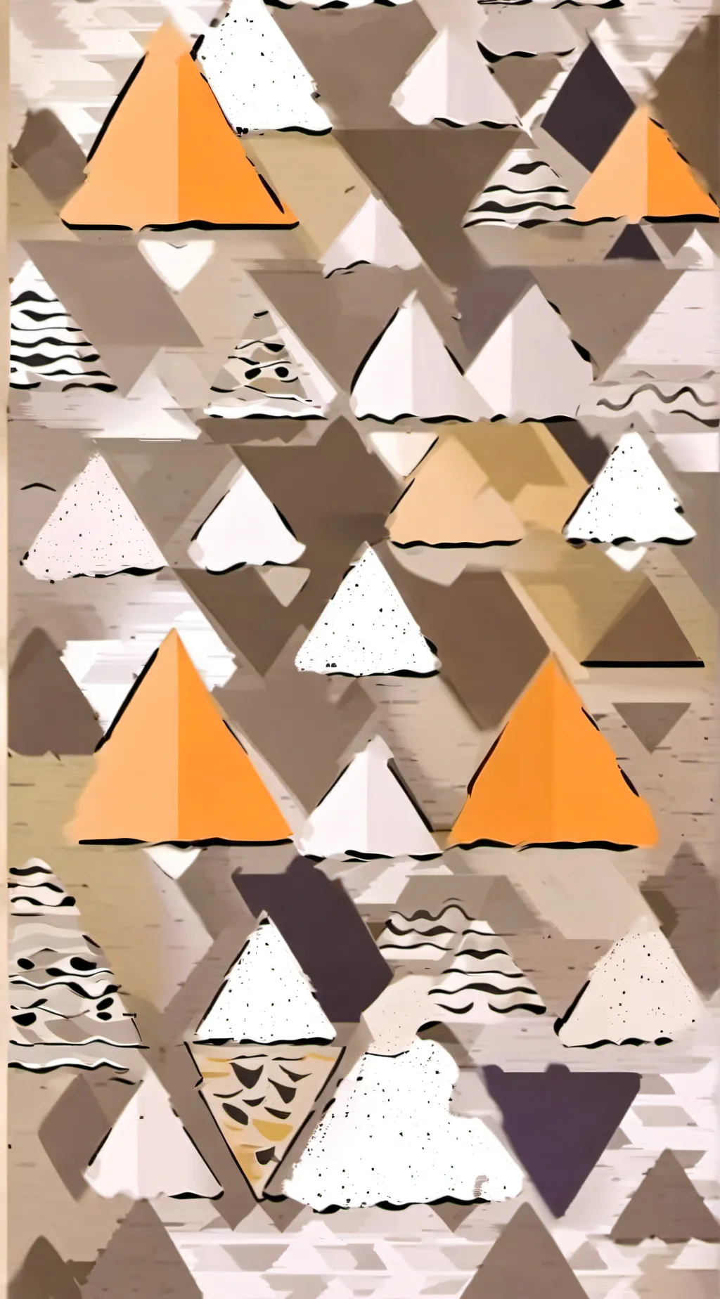 ai character: Shelly background