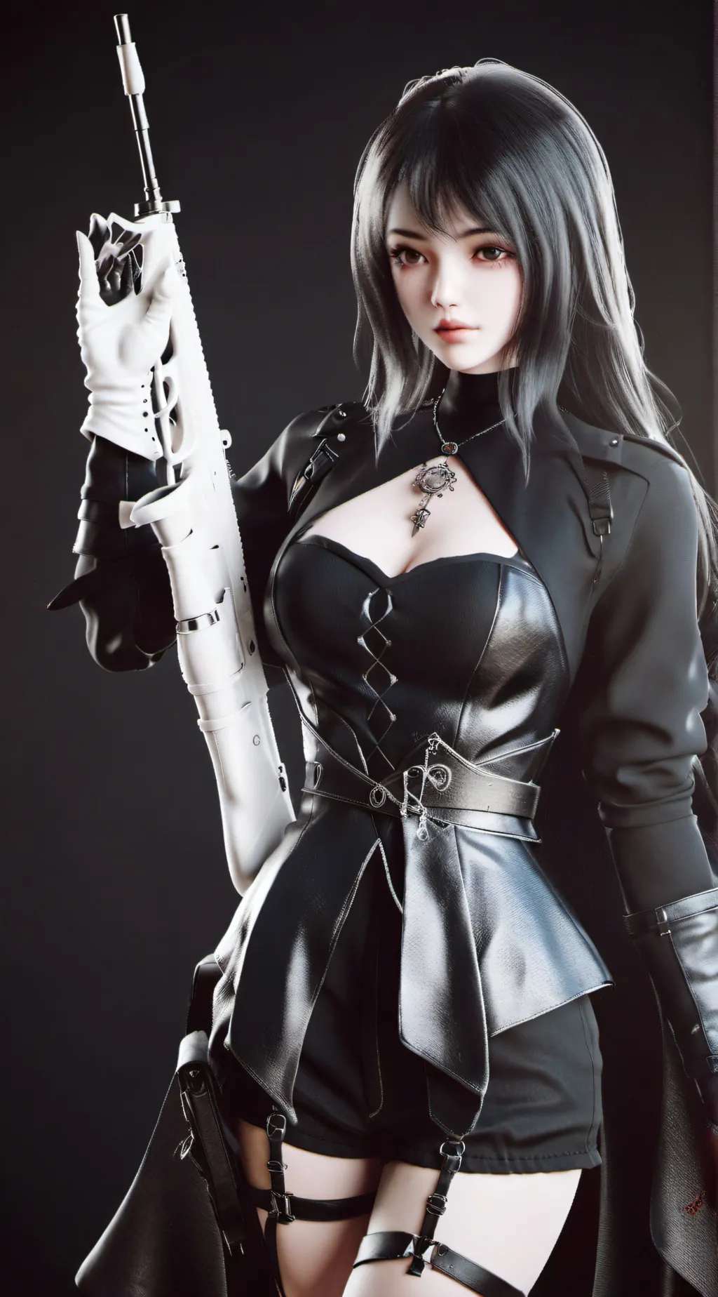 ai character: assassin background