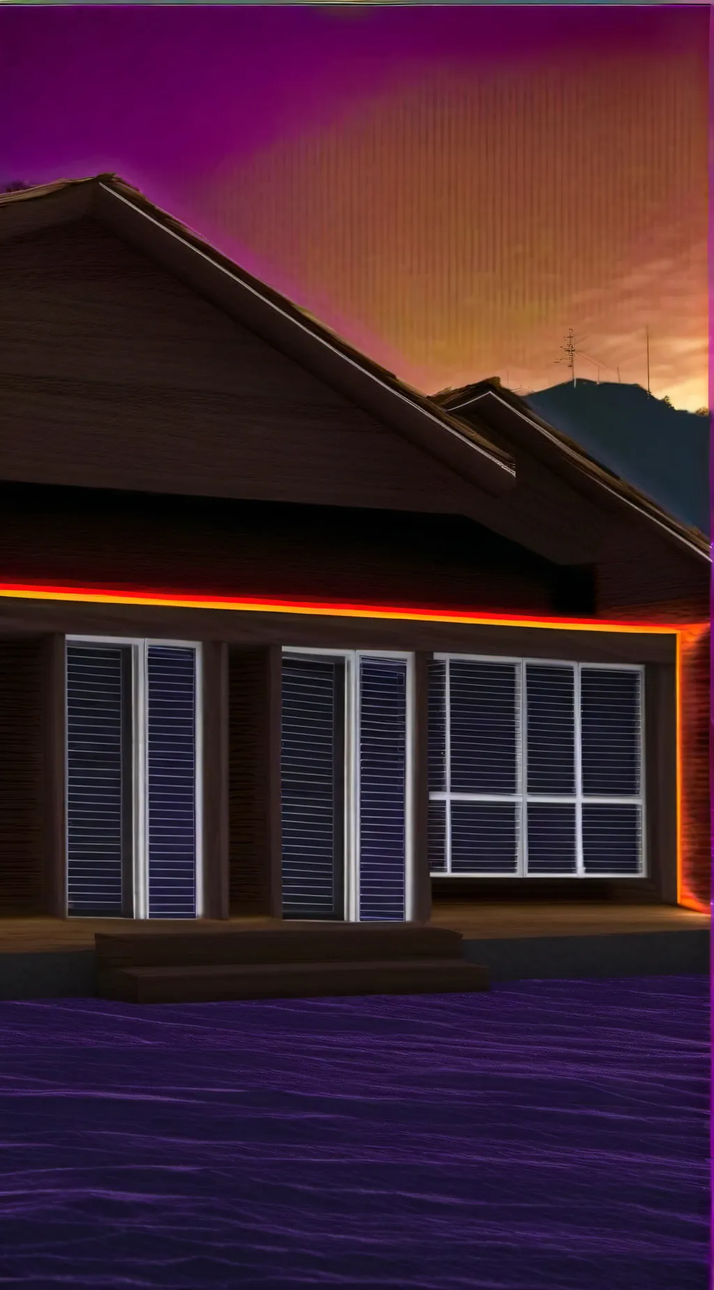 ai character: boate Kiss  background