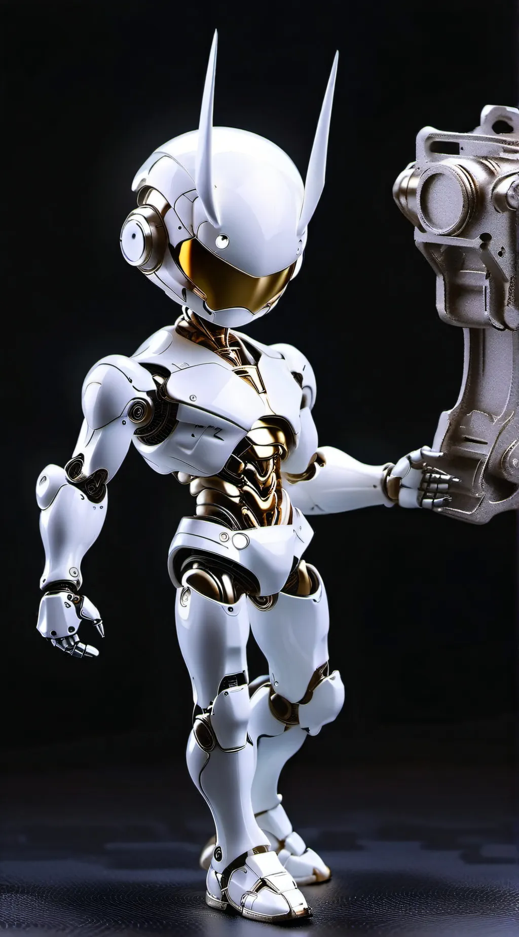 ai character: Baby UTTM background