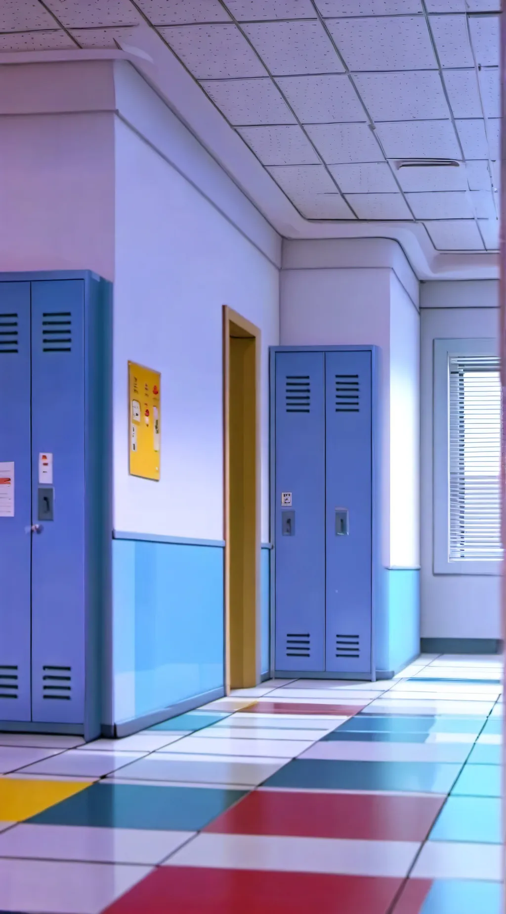 ai character: ∆ FPE ∆ background