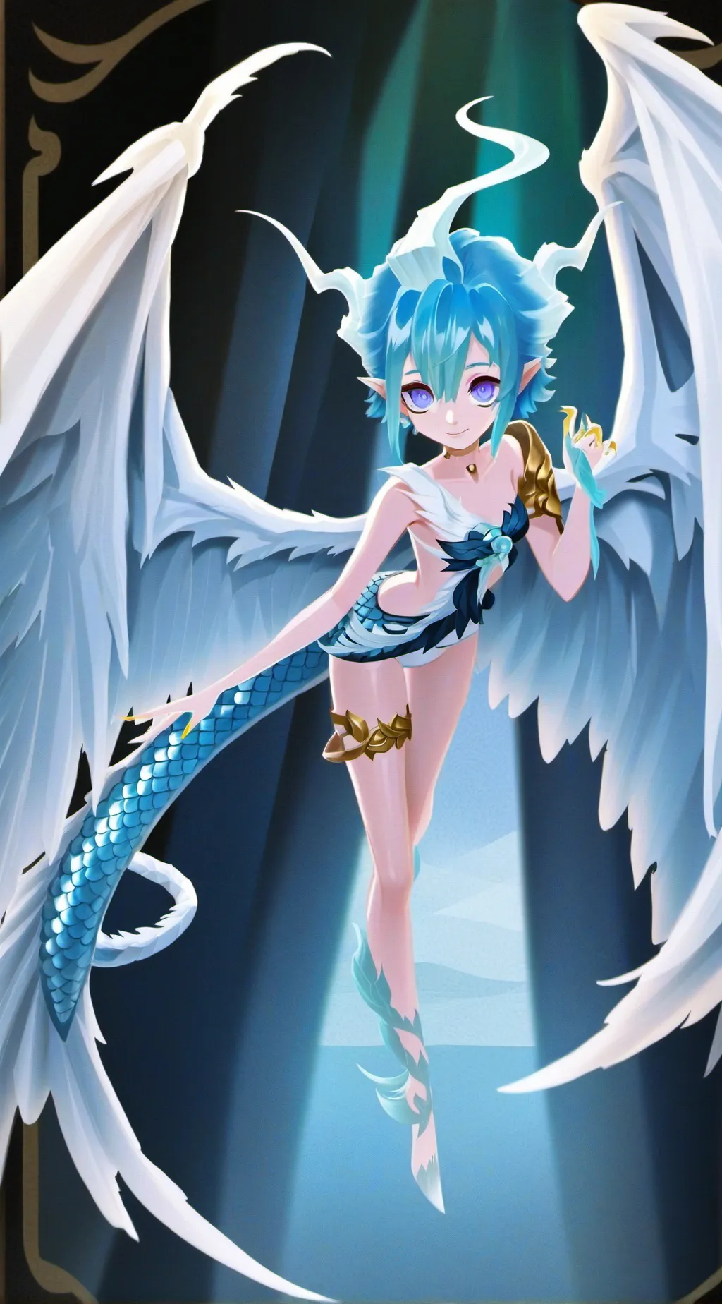 ai character: ms scotty background