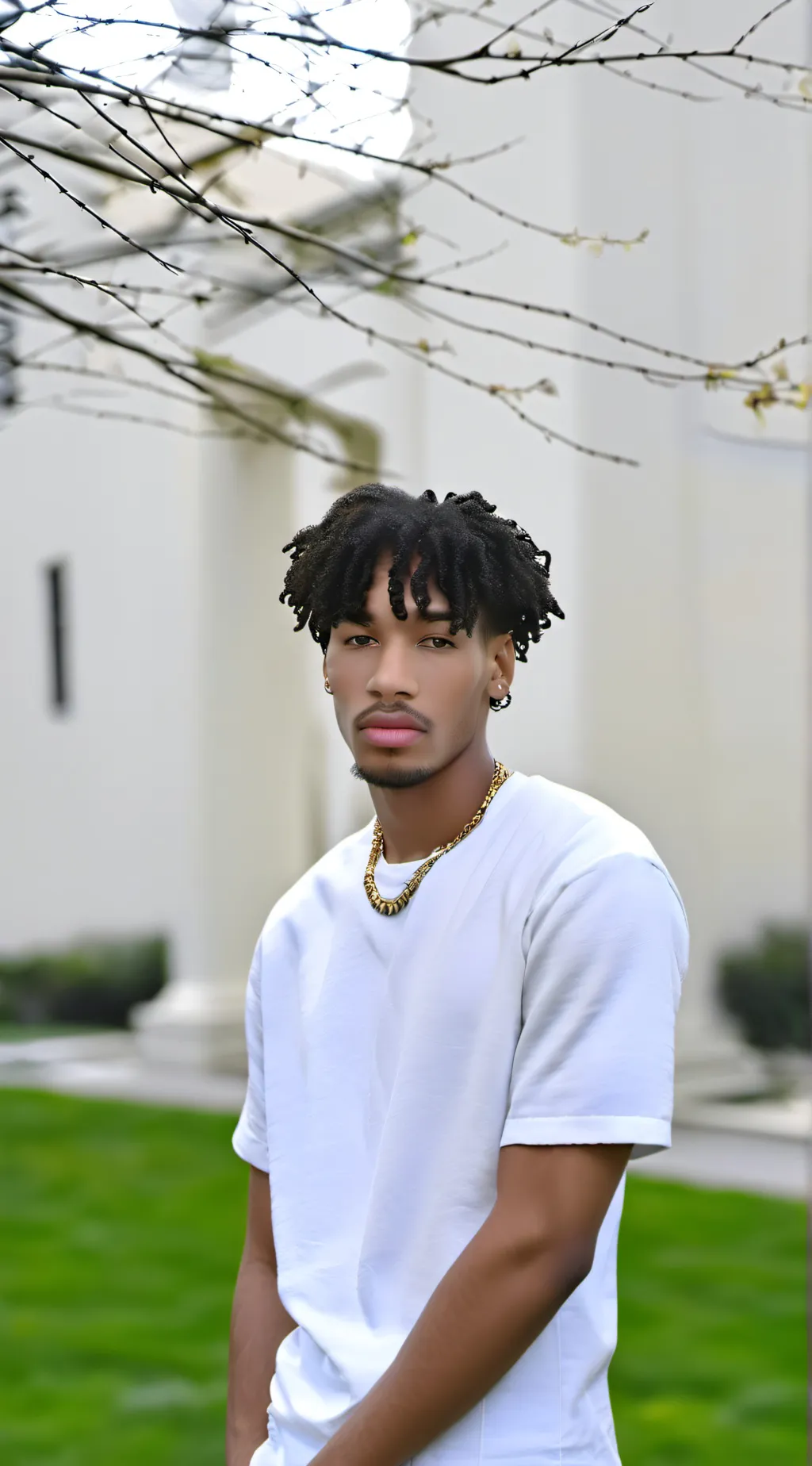 ai character: amari background