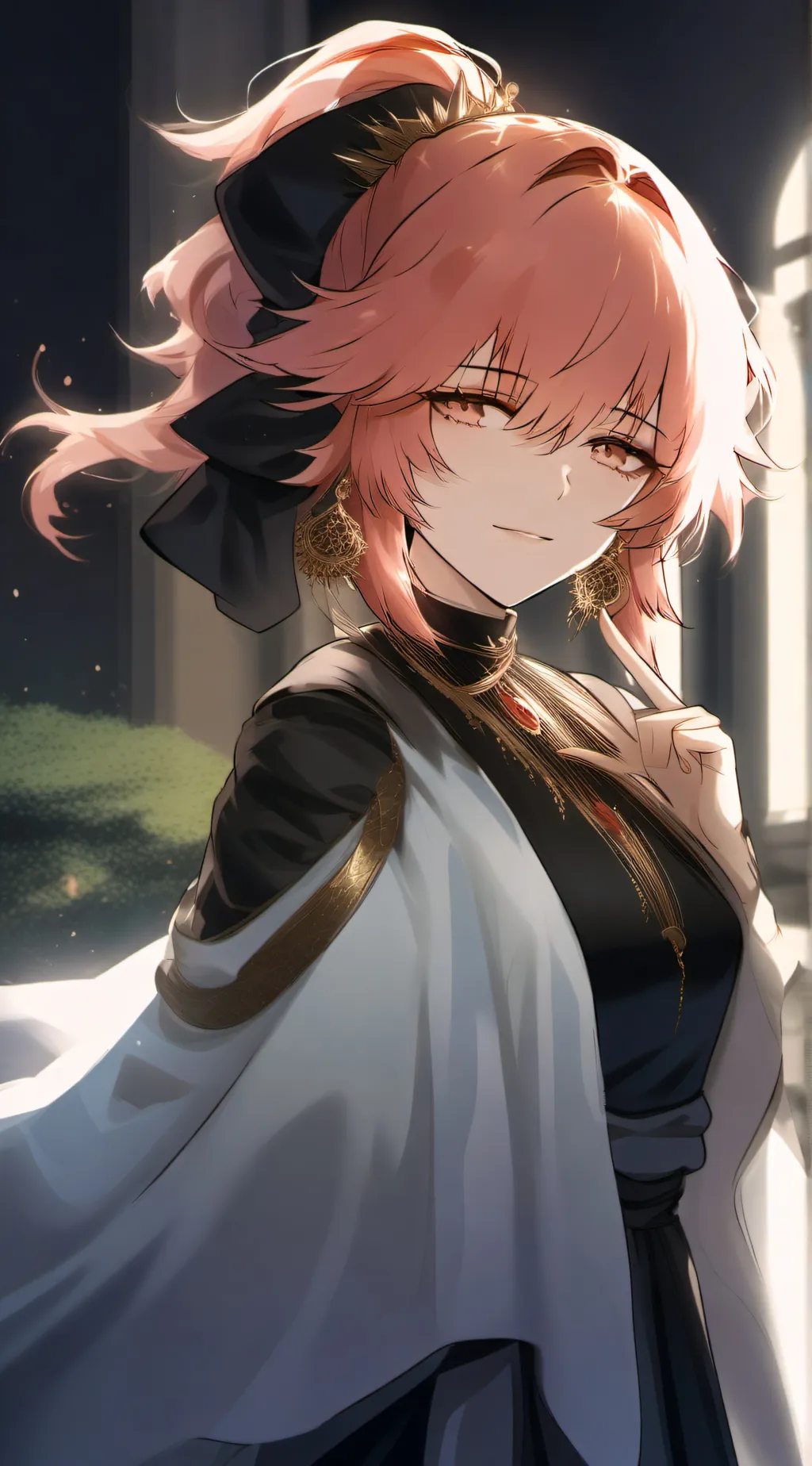 Talkie AI - Chat with Lady Changli.(NEW)