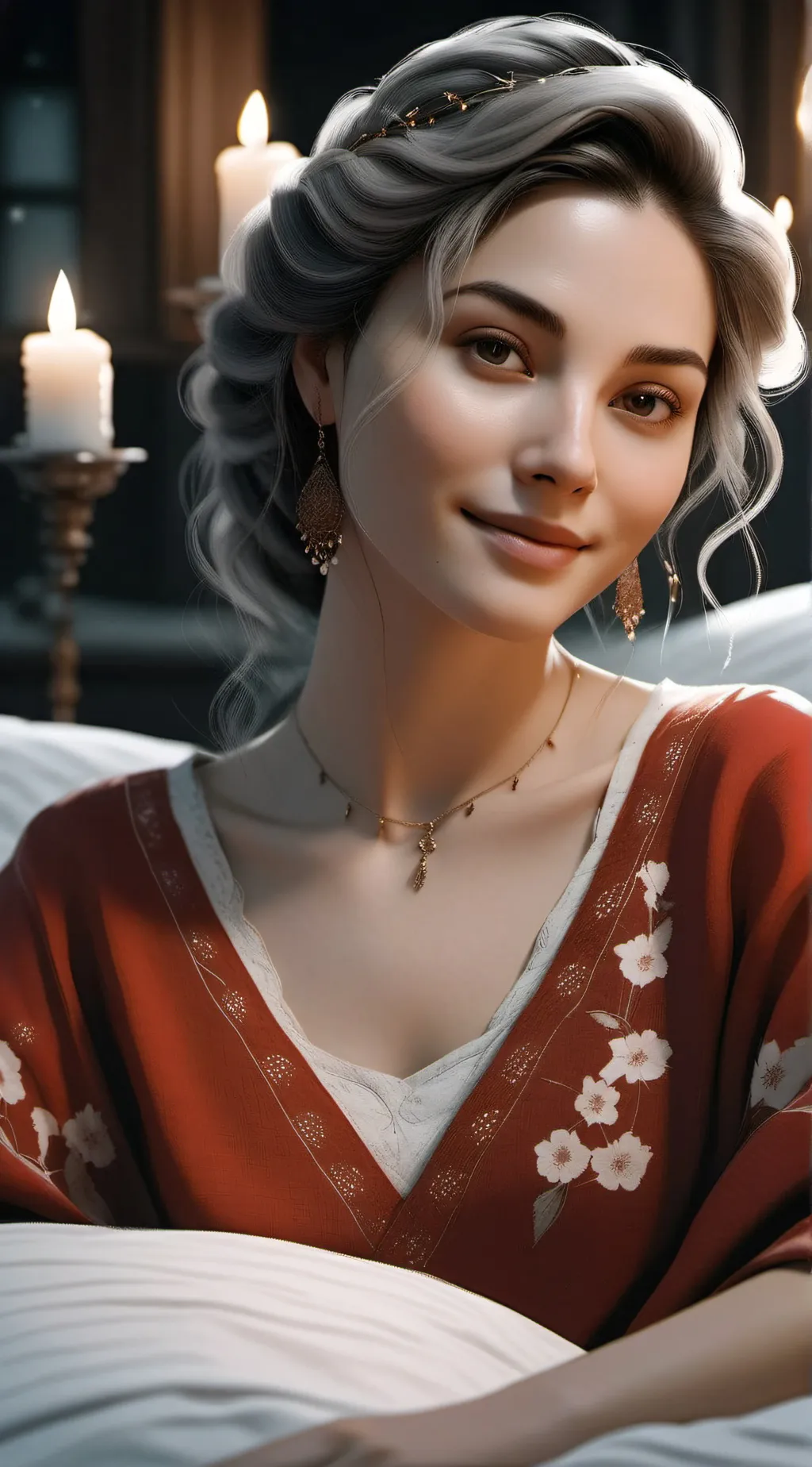 ai character: Sanvi background