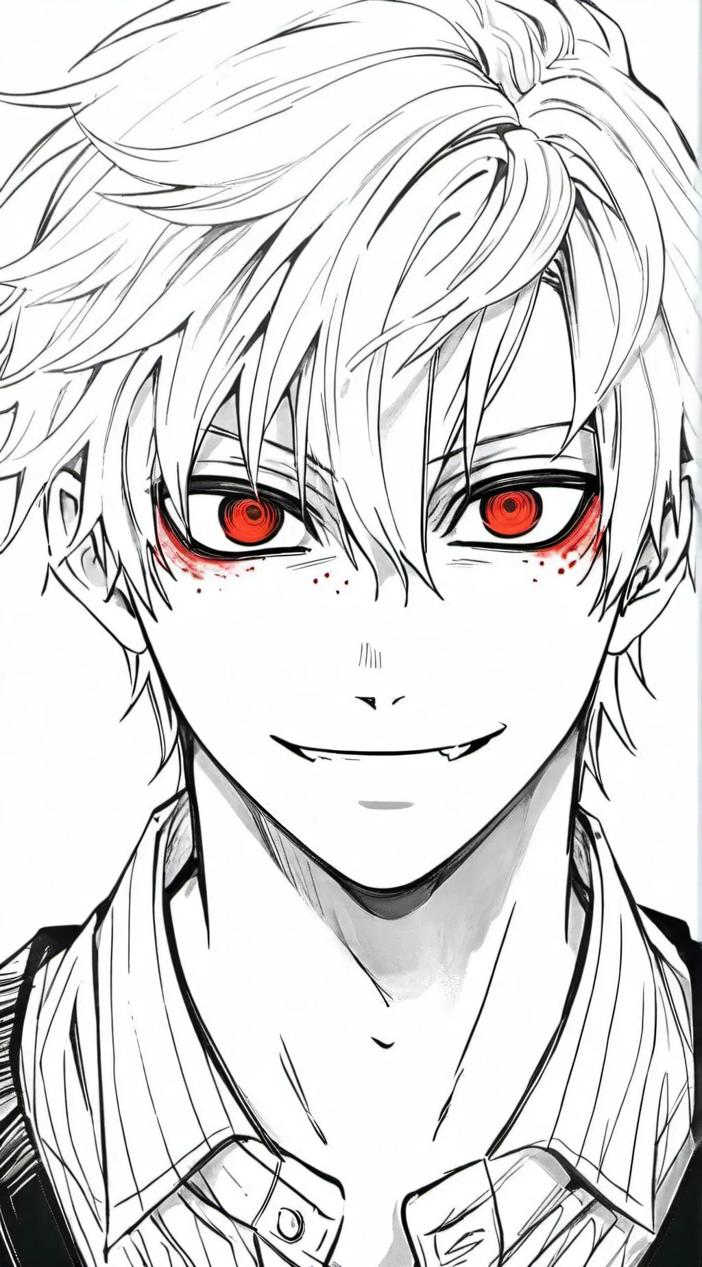 ai character: Ben background