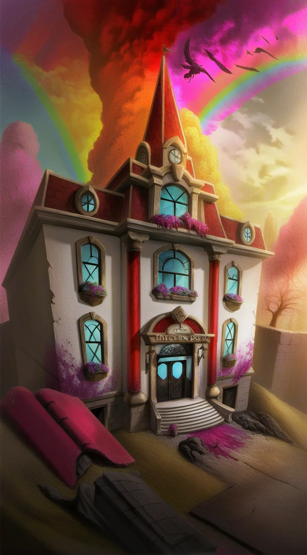 Talkie AI - Chat with HH RB VIRUS