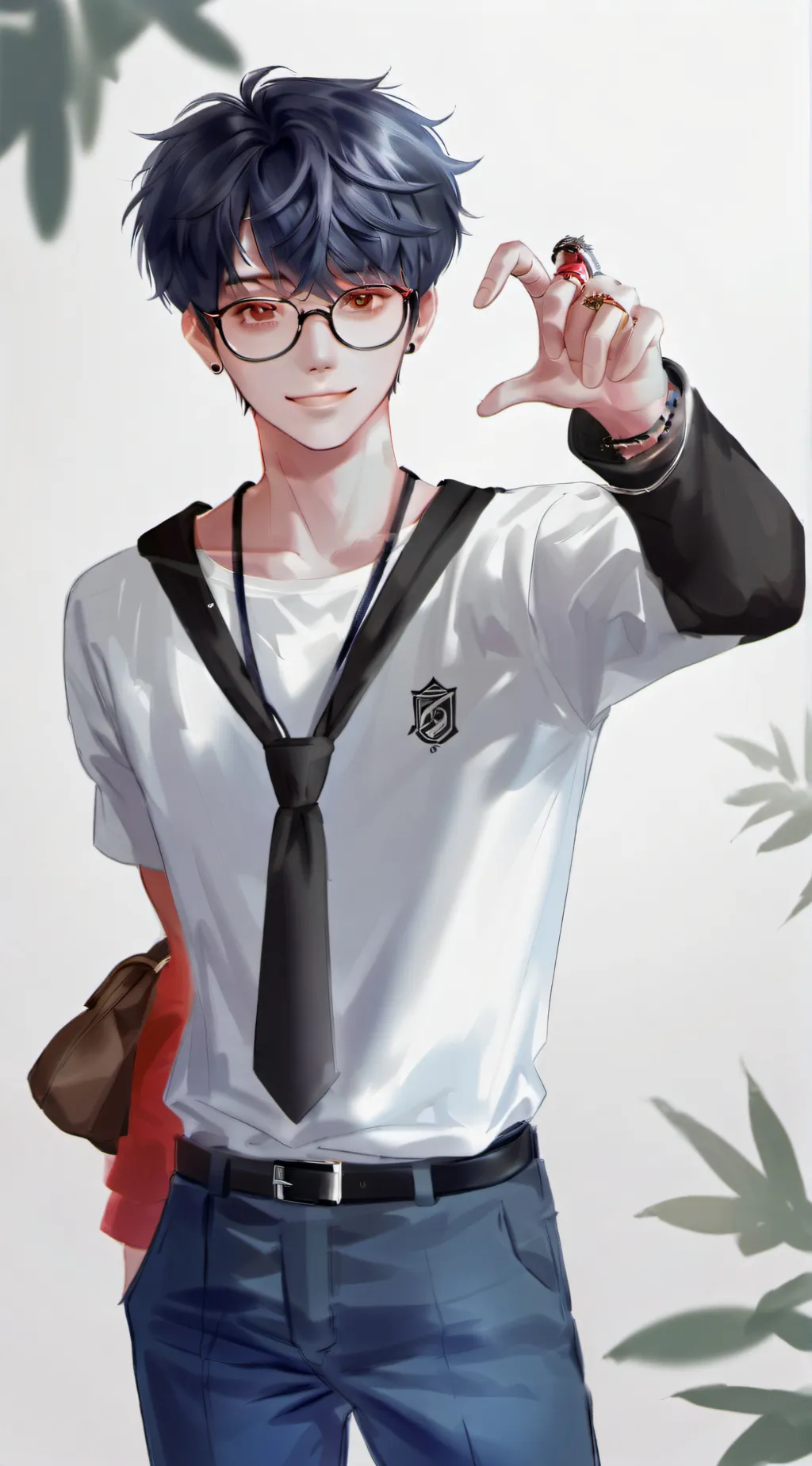 ai character: Aiden𓇽 background