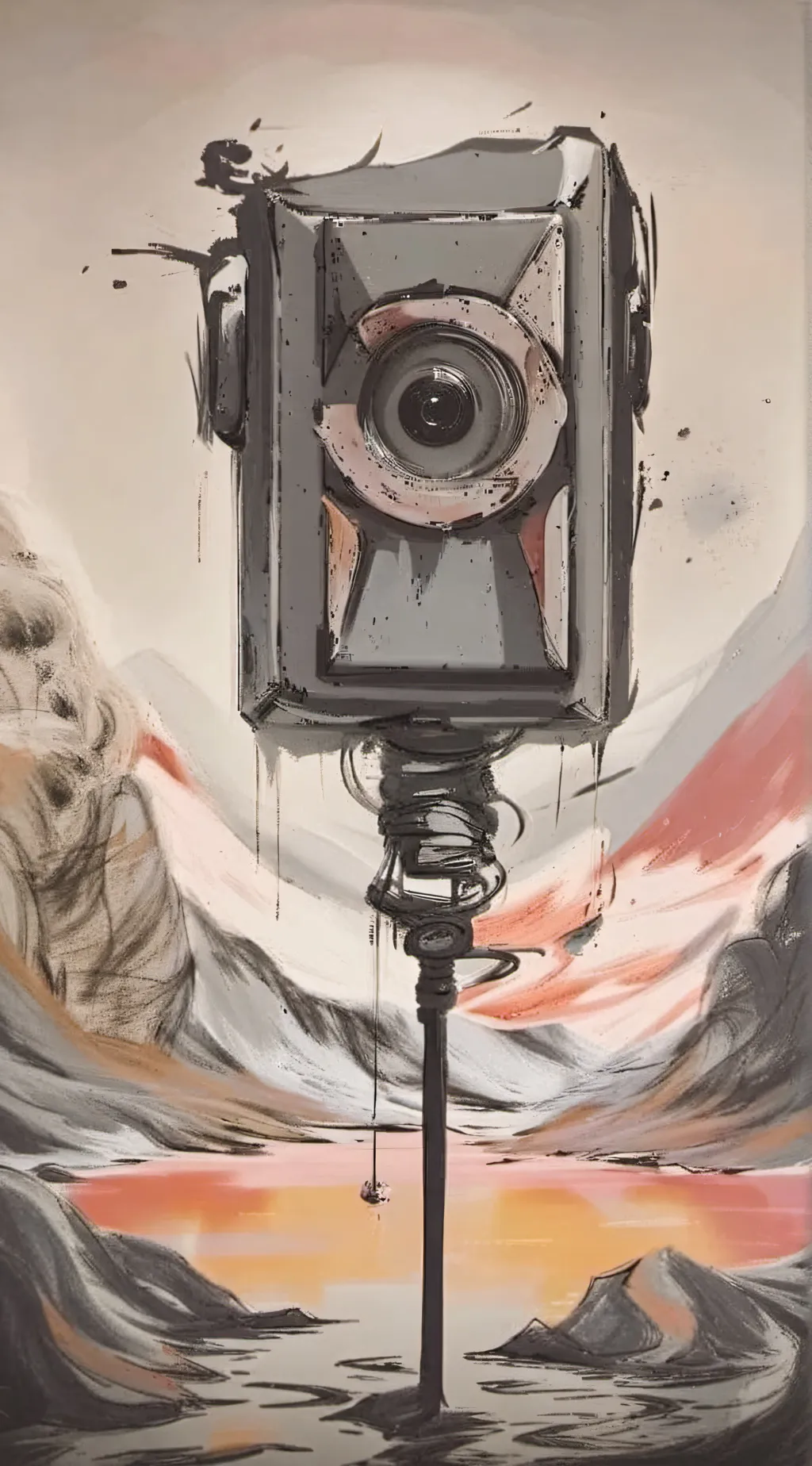 Talkie AI - Chat with don't move