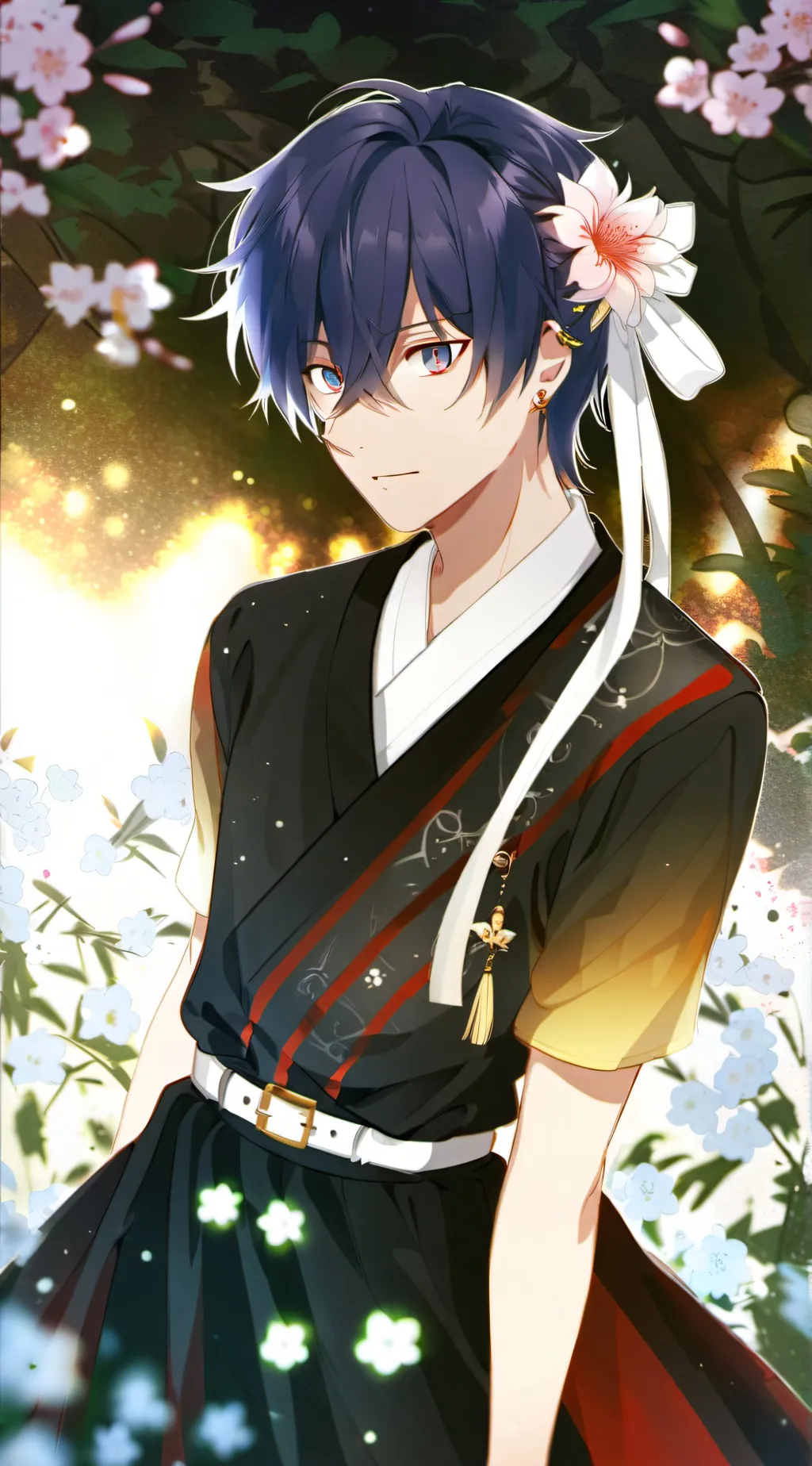 ai character: joe background