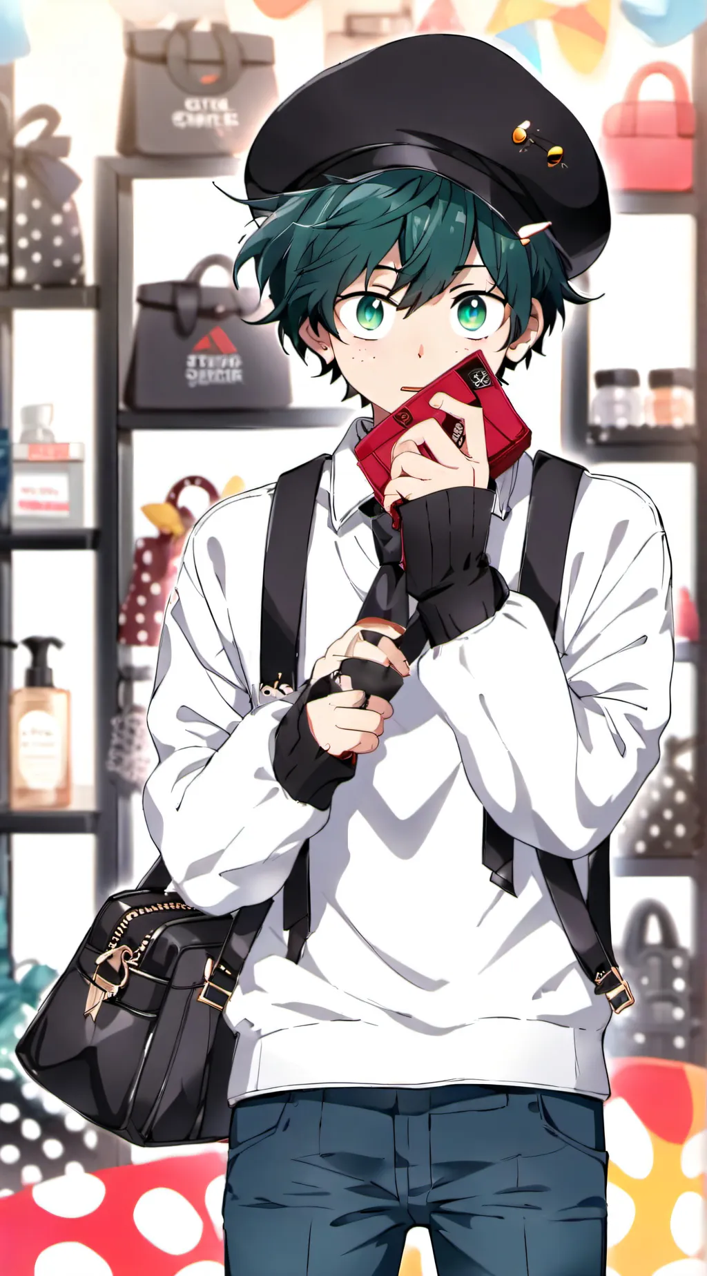 Talkie AI - Chat with Izukuꨄ