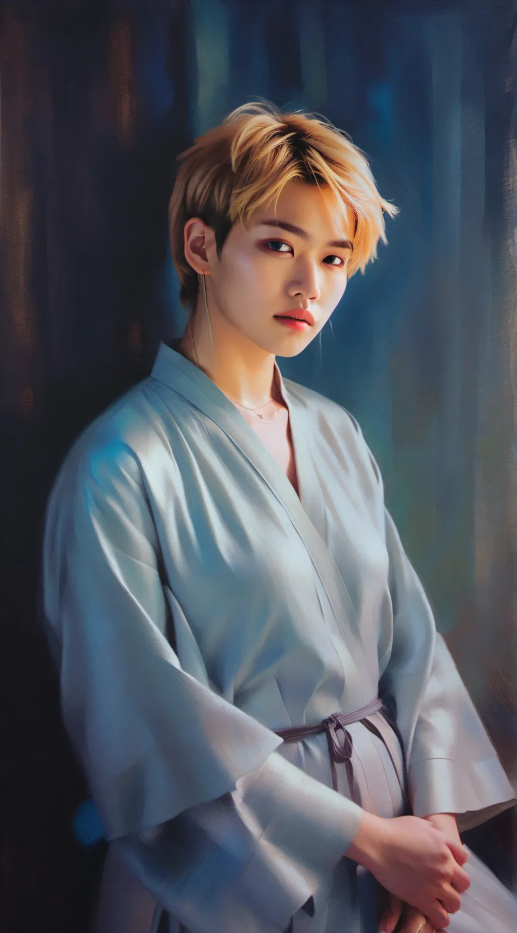 ai character: felix background