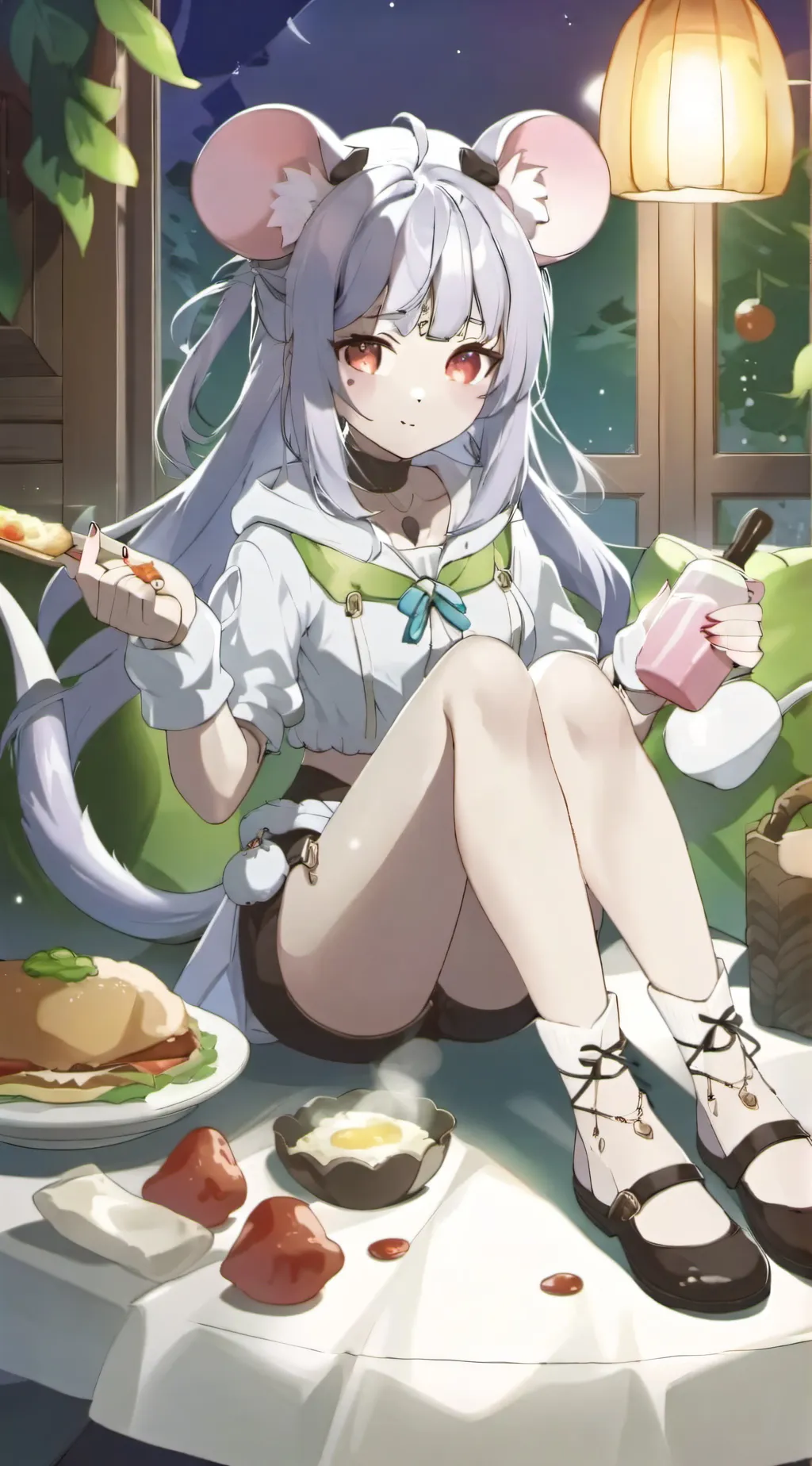 Talkie AI - Chat with Luna