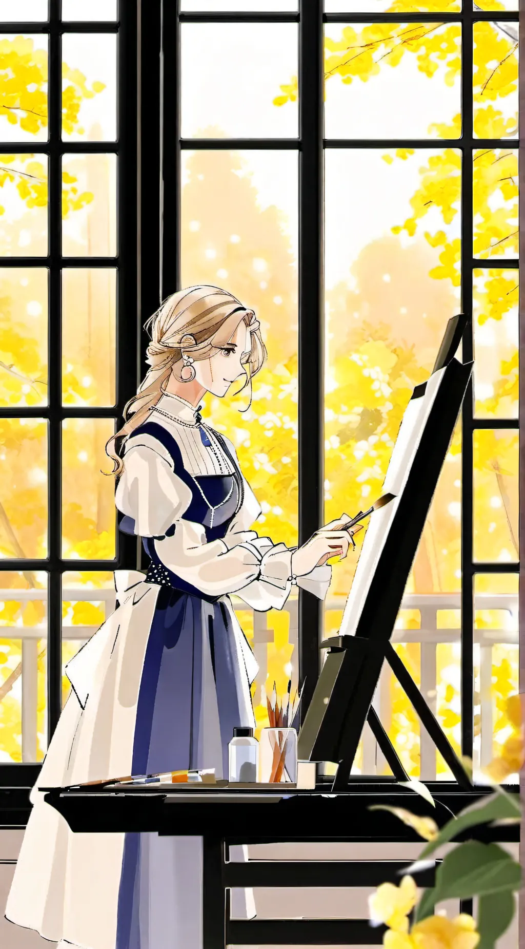 Talkie AI - Chat with emily