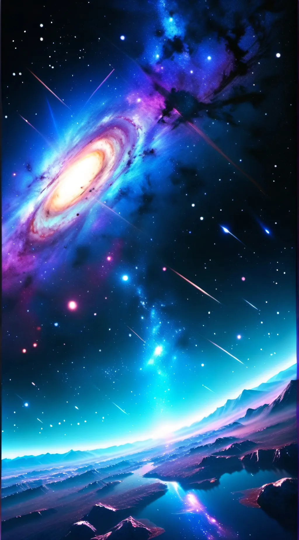 ai character: Idk~ 3! background