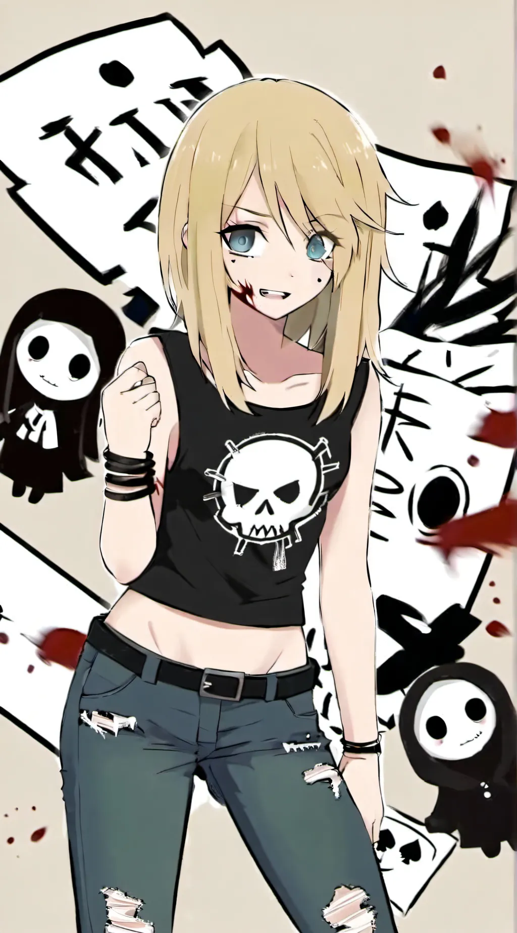 Talkie AI - Chat with Emily