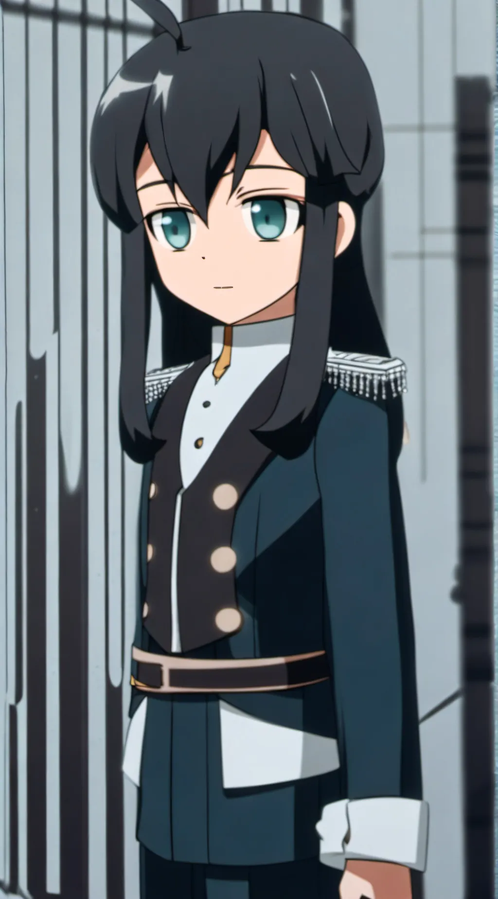 ai character: Muichiro Prinz background