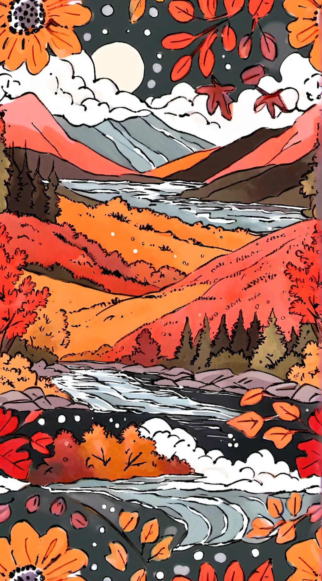 ai character: boy or girl background