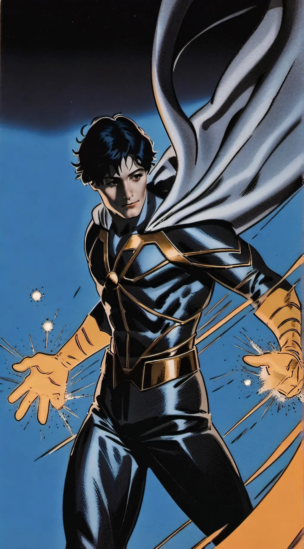 ai character: cars tp to u background