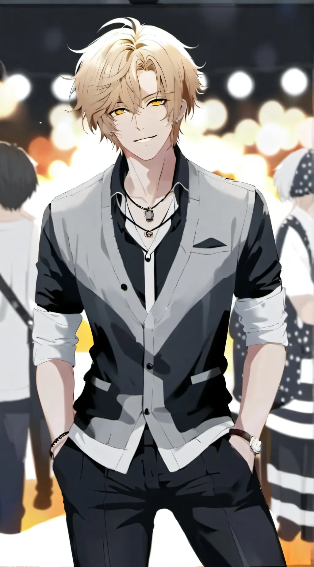 ai character: Jakob background