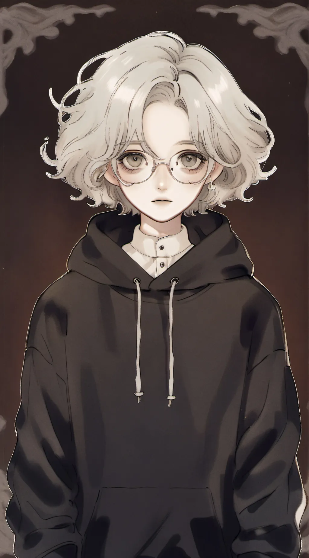 ai character: Aria background