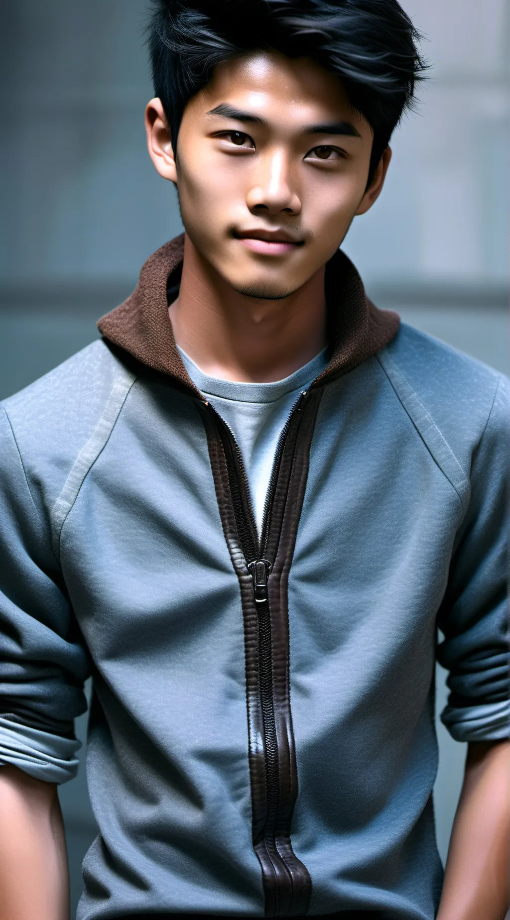 ai character: Samuel background