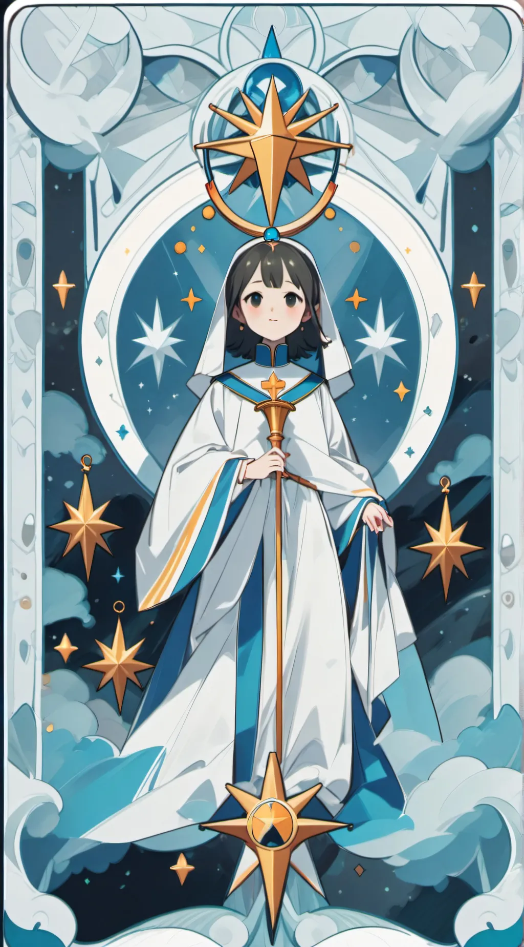 ai character: Fpe vs Cuphead background