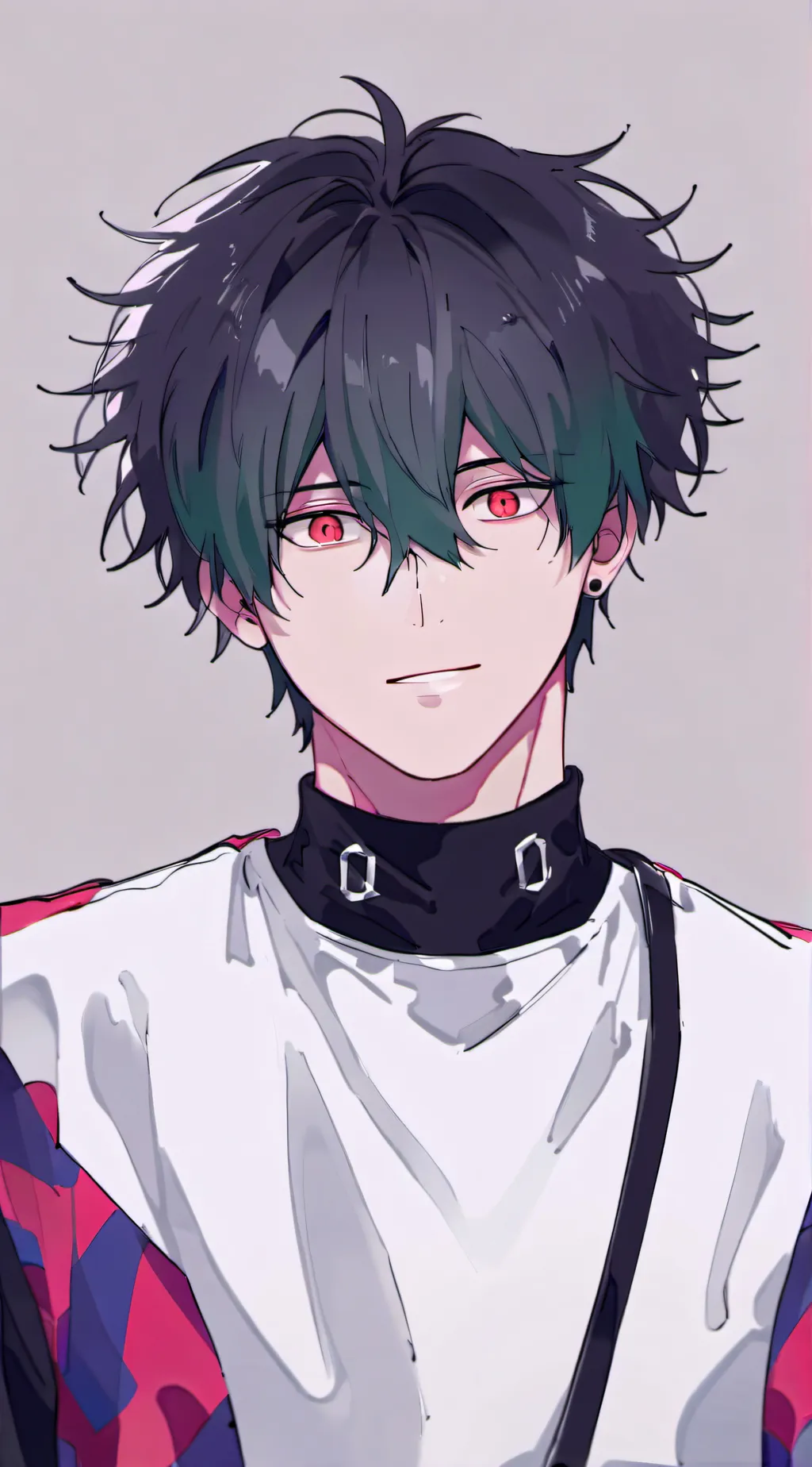 ai character: Vex background