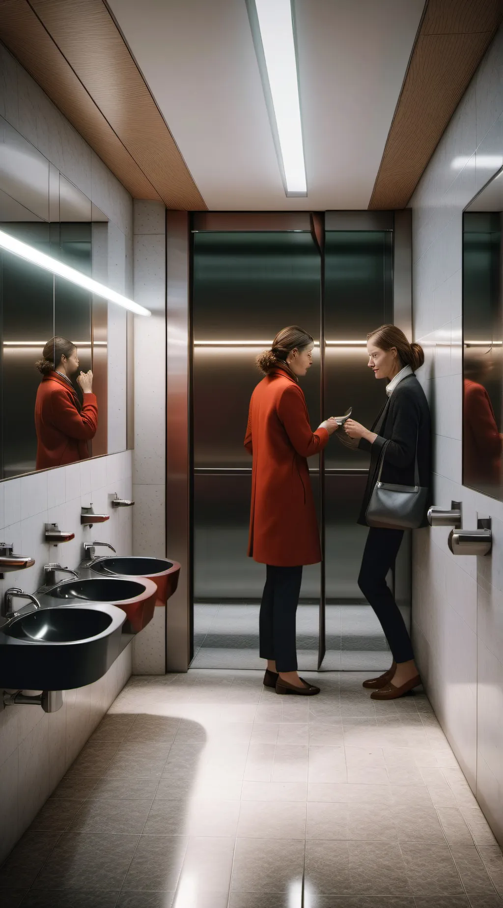 ai character: Sus restroom p.2 background