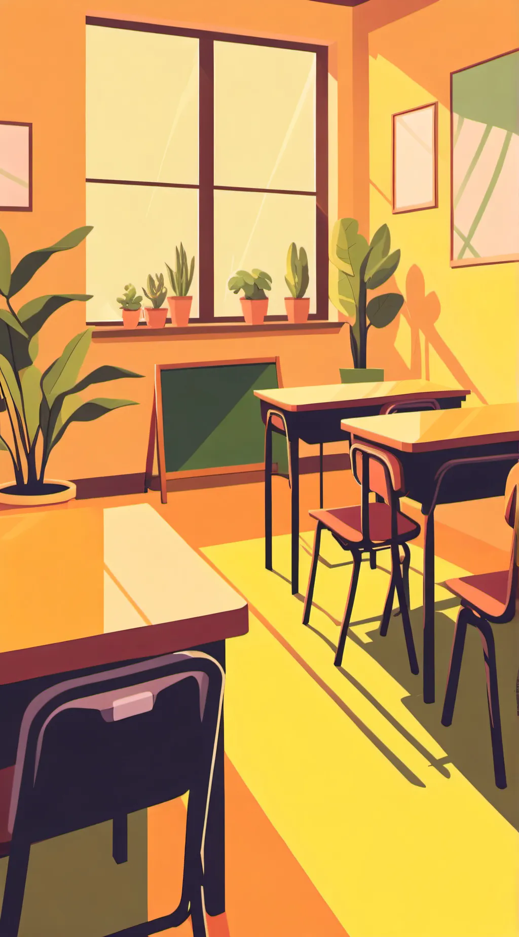 ai character: TOH background