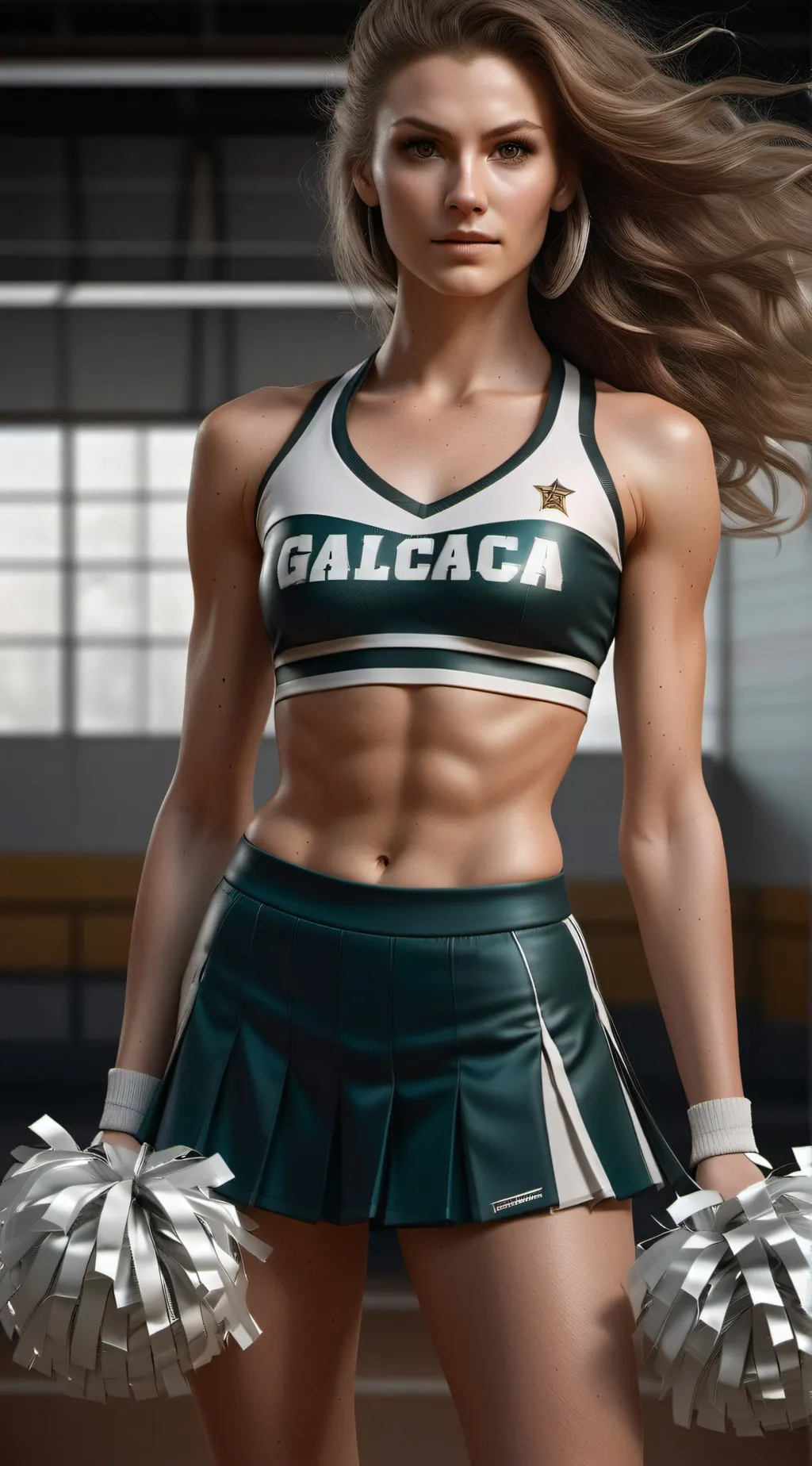 ai character: | Briana | background