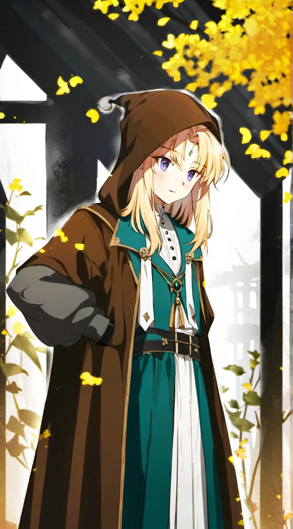 ai character: Alice background