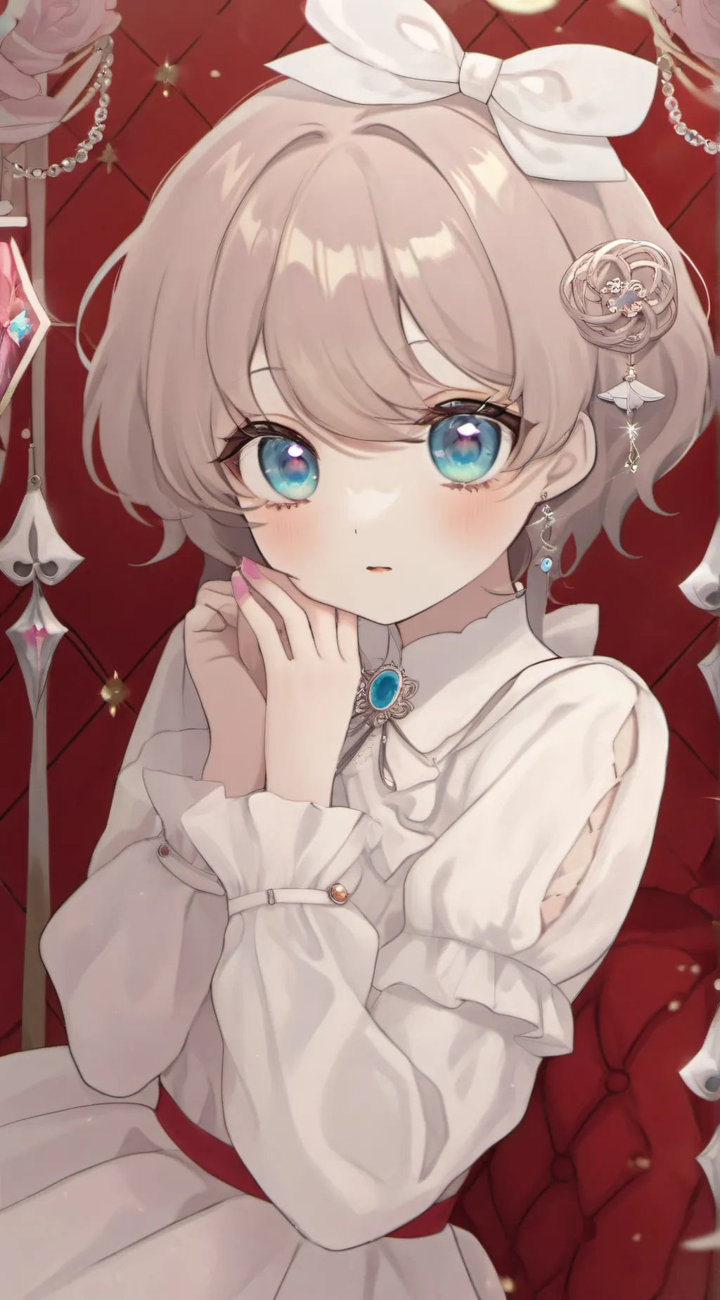 ai character: ᰔᩚ ESMERALDA, ᰔᩚ background