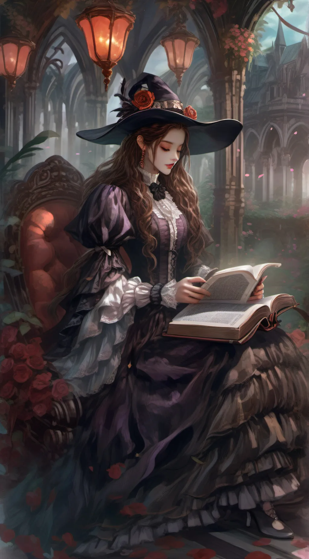 ai character: Jessie background