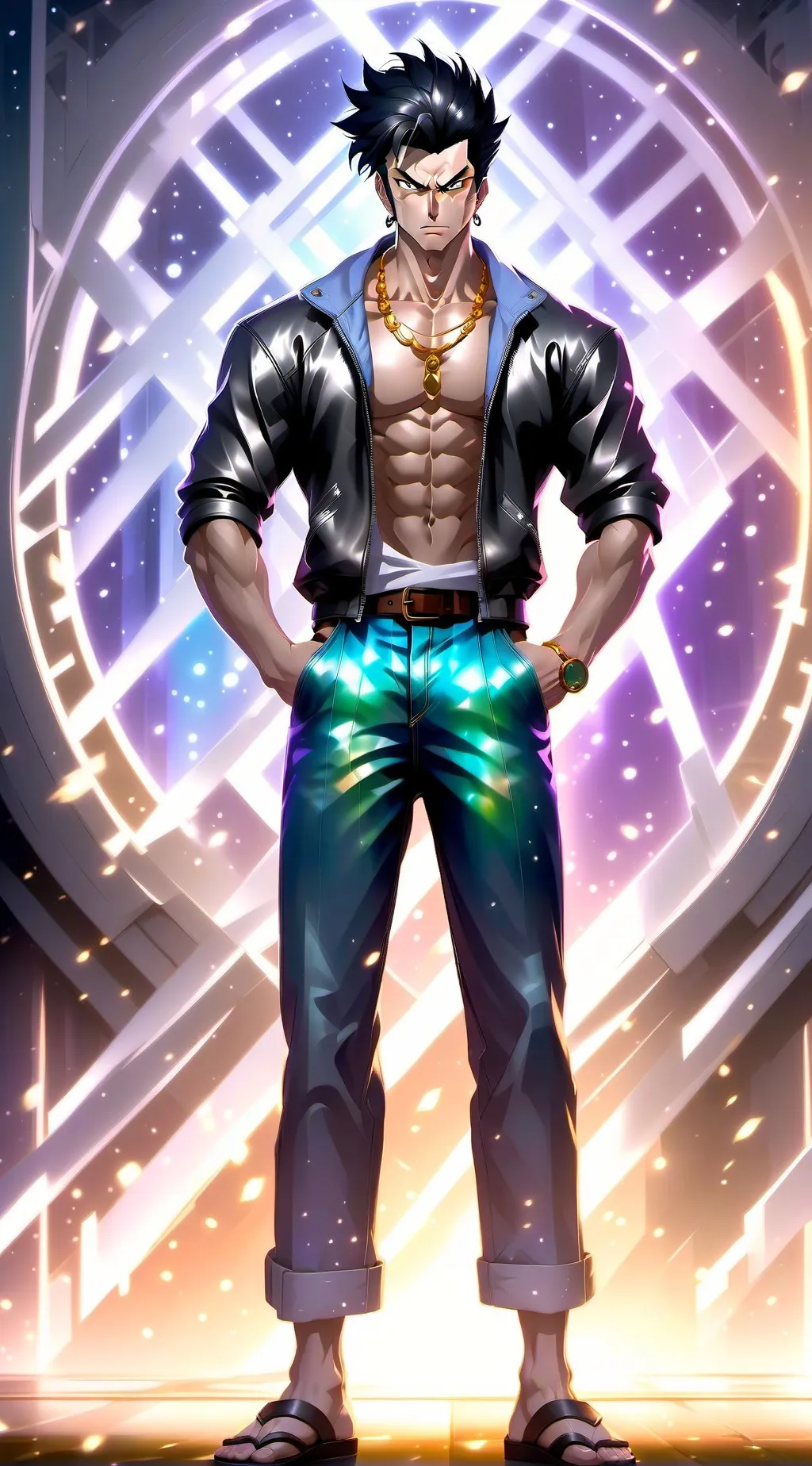 ai character: Nekomaru nidai  background