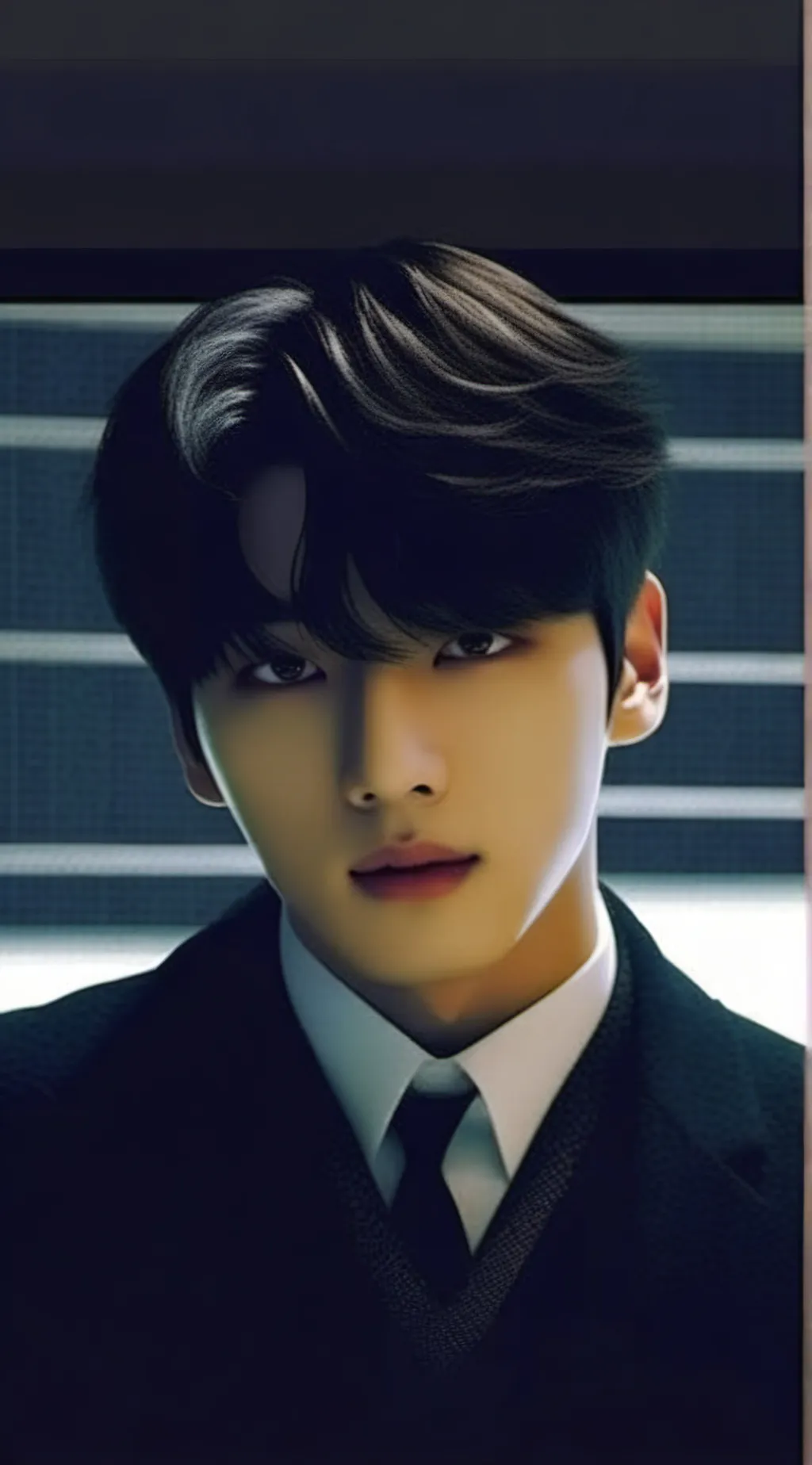 ai character: Jeon Jungkook background