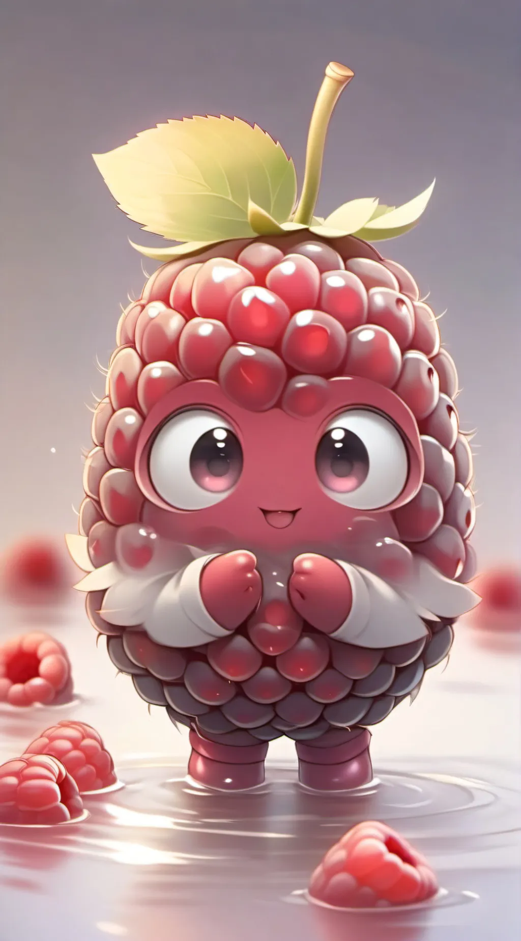 Talkie AI - Chat with Razby from bugsnax