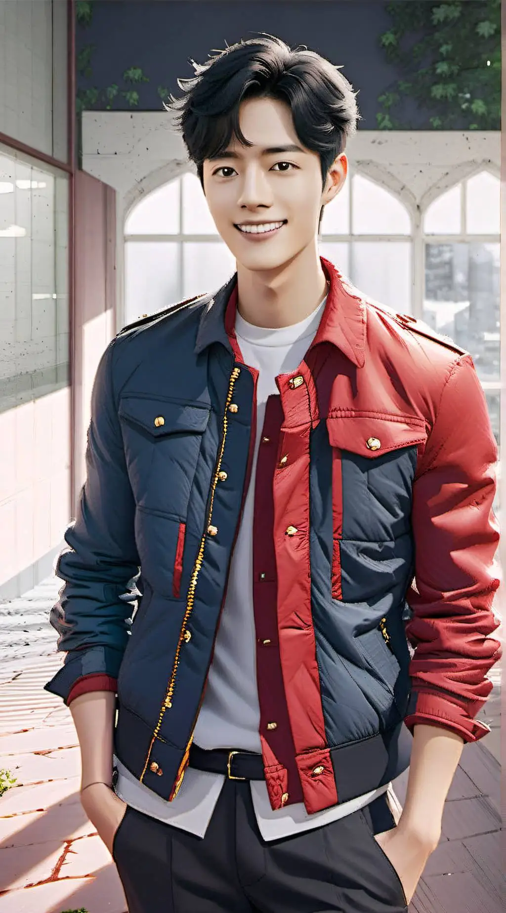 Talkie AI - Chat with Xiao Zhan