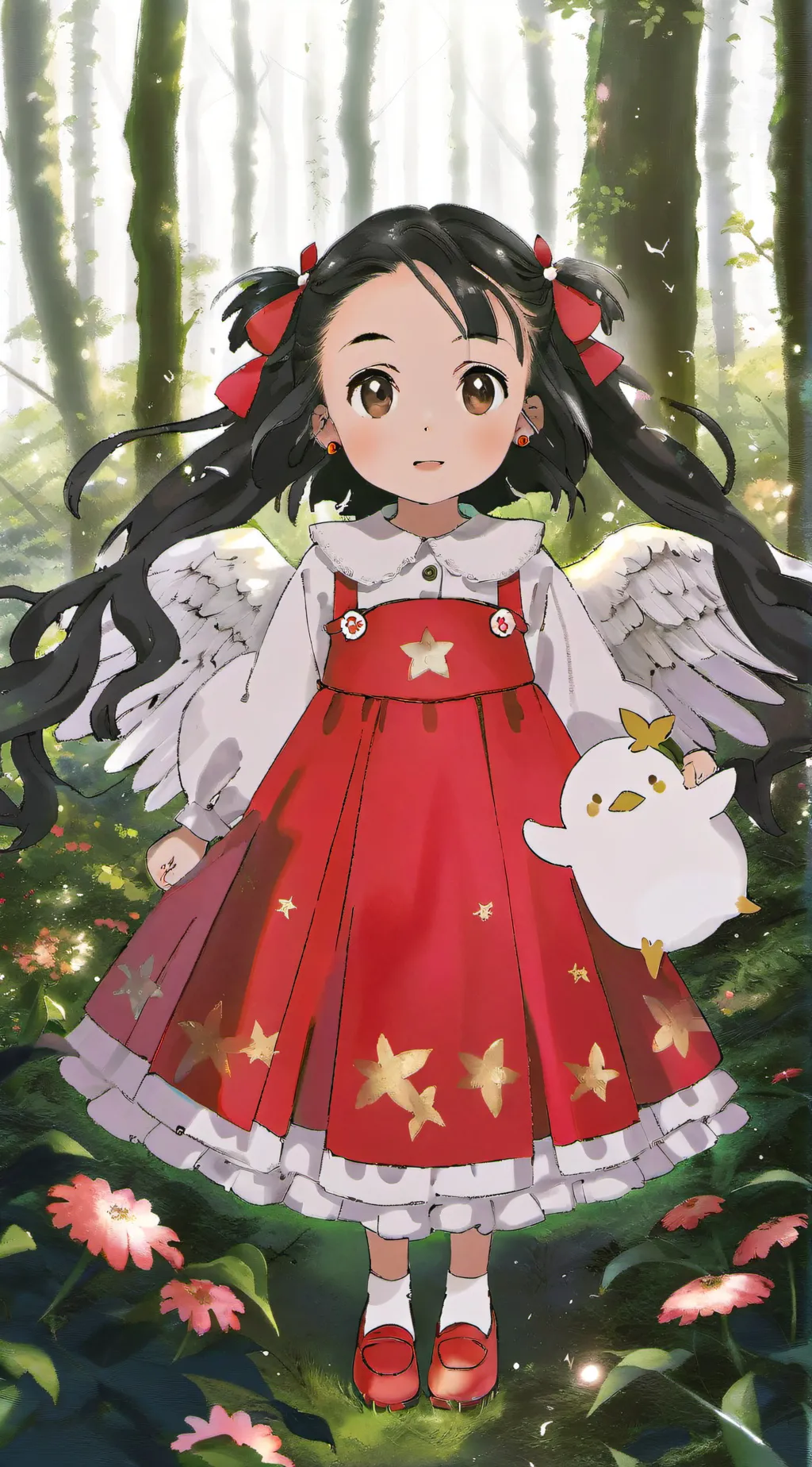 Talkie AI - Chat with Séraphine