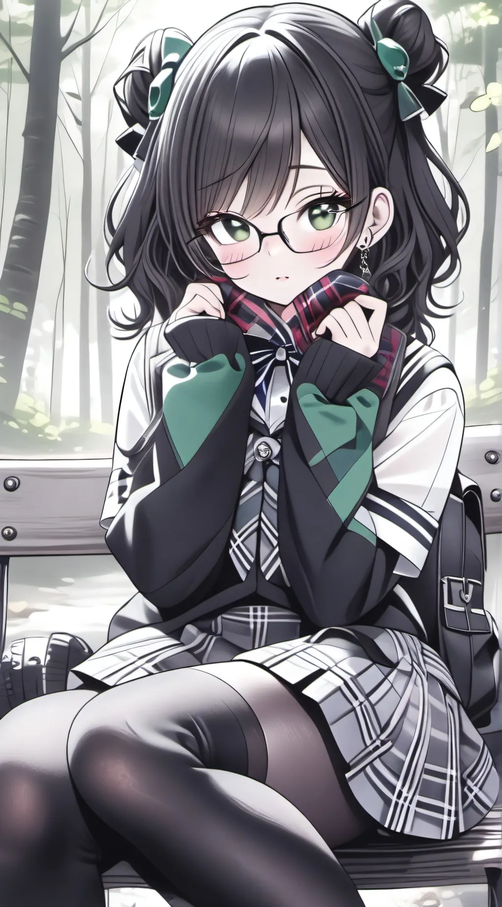 ai character: 💮~{★Lexi★}~💮 background