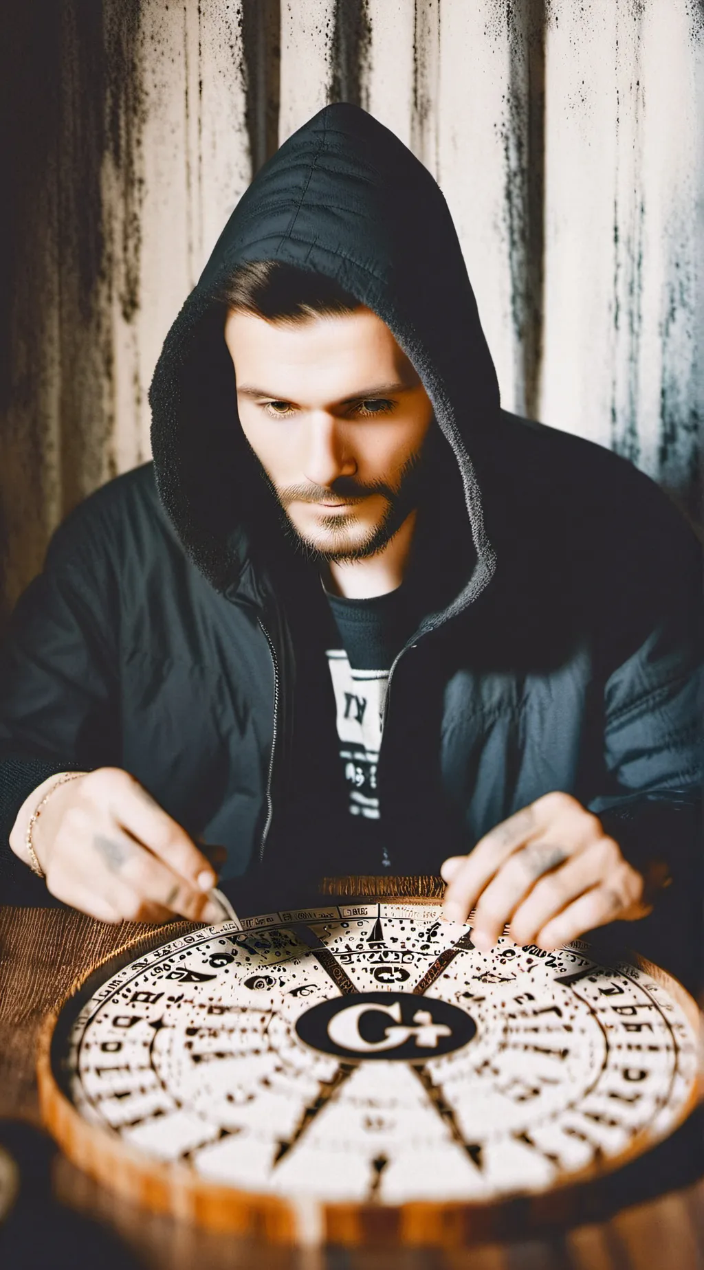 Talkie AI - Chat with Thomas