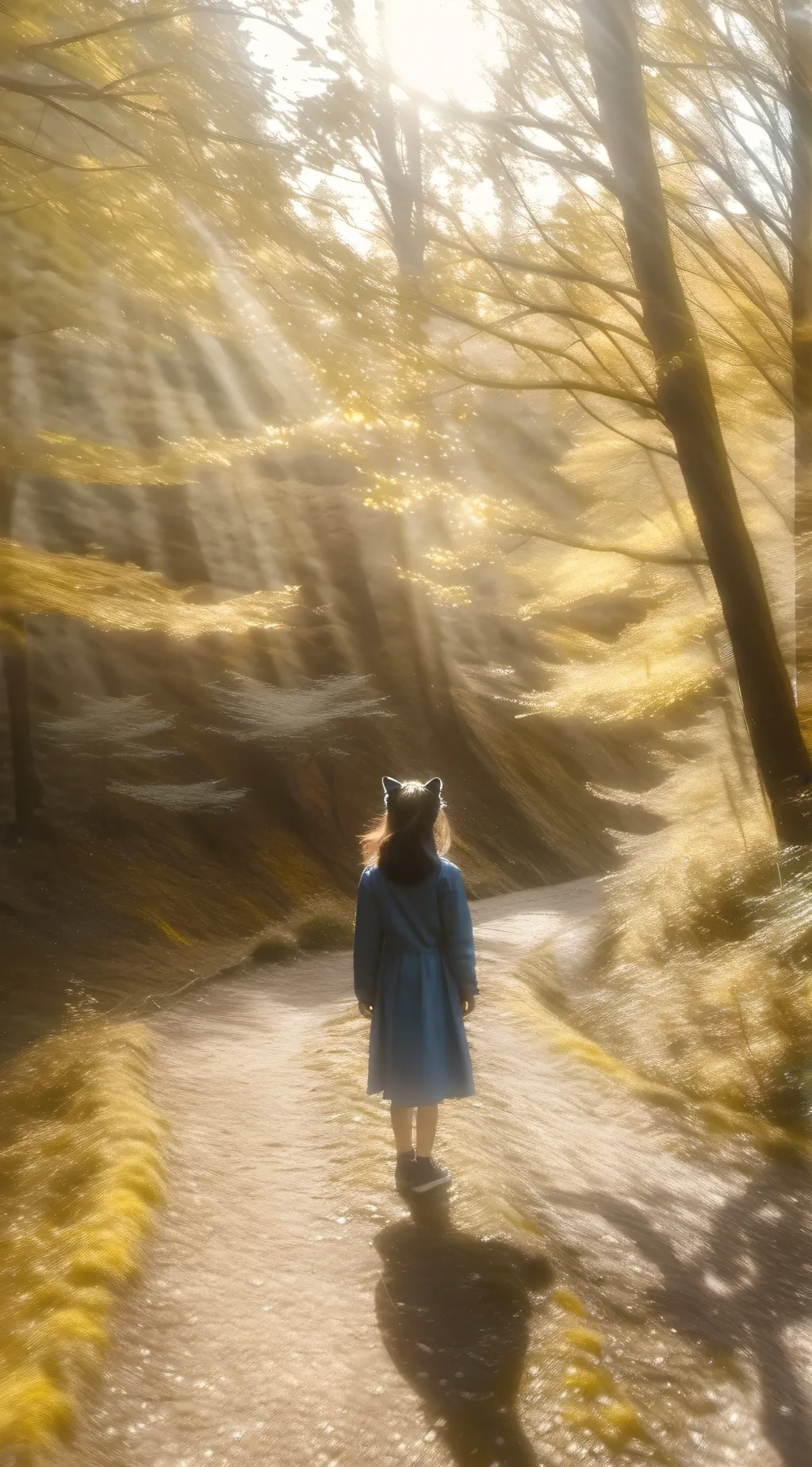 ai character: DA HOOD background