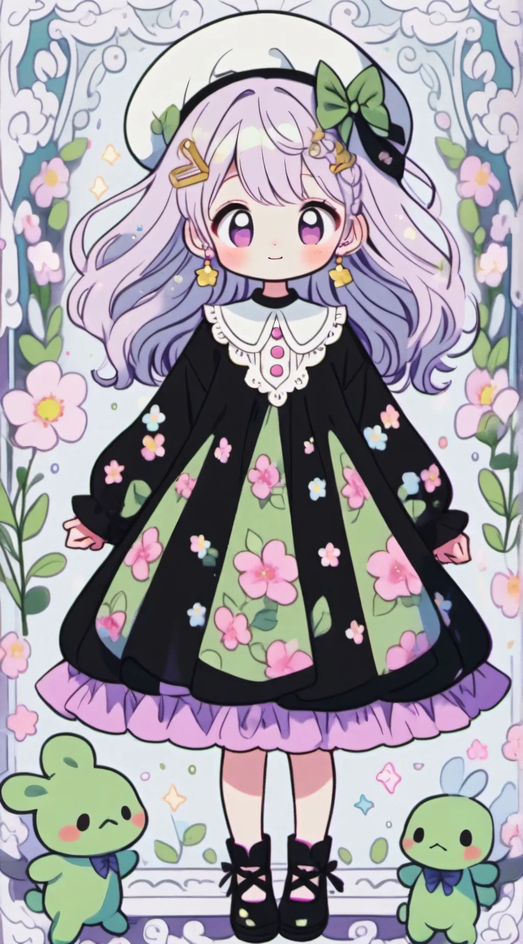 ai character: Mal background