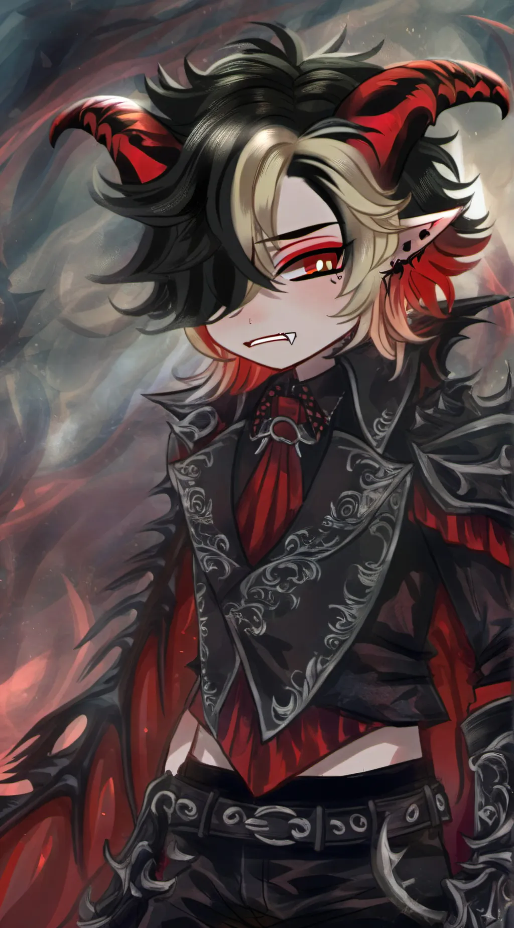 ai character: Eli background