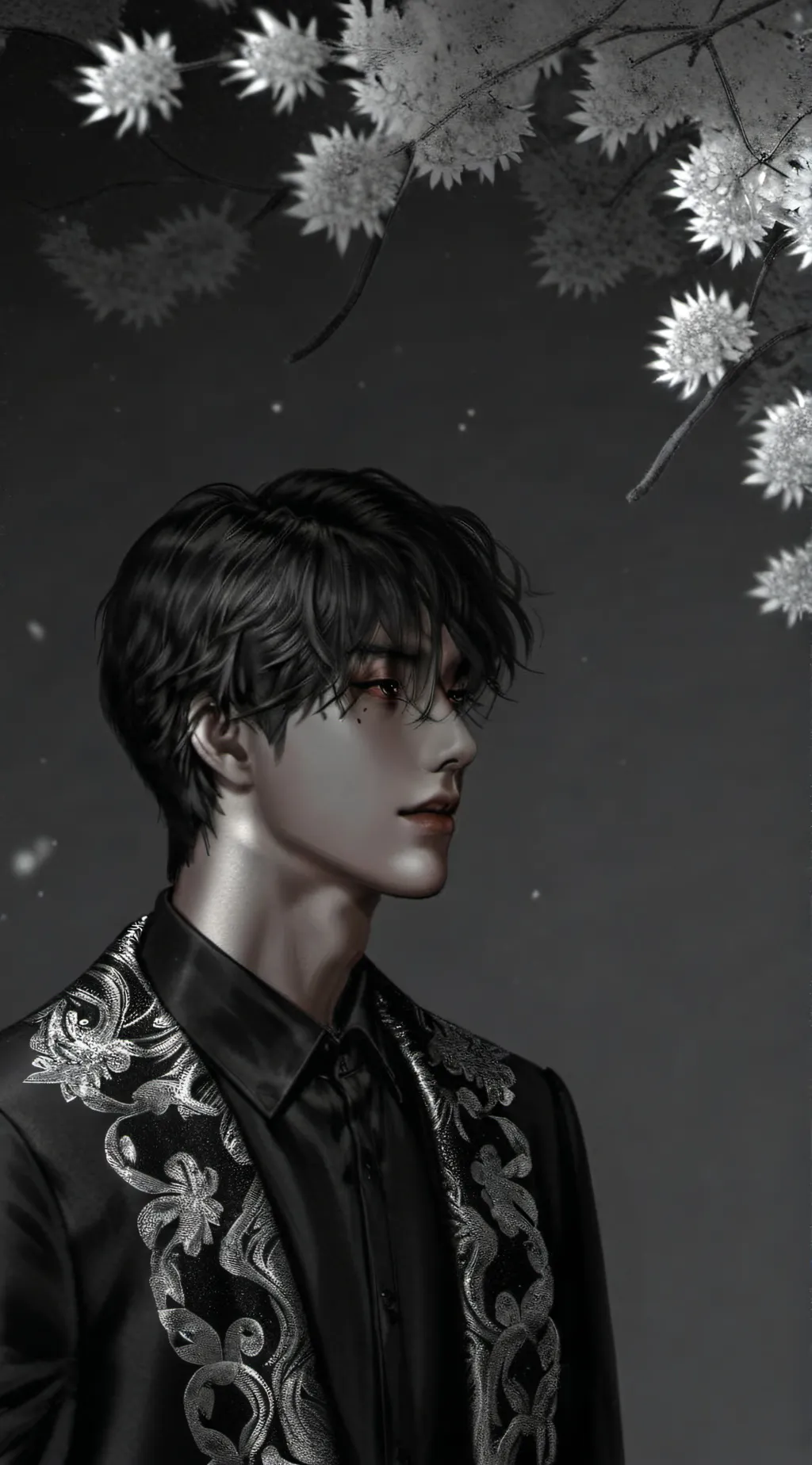 ai character: ^*+=Zero=+*^ background