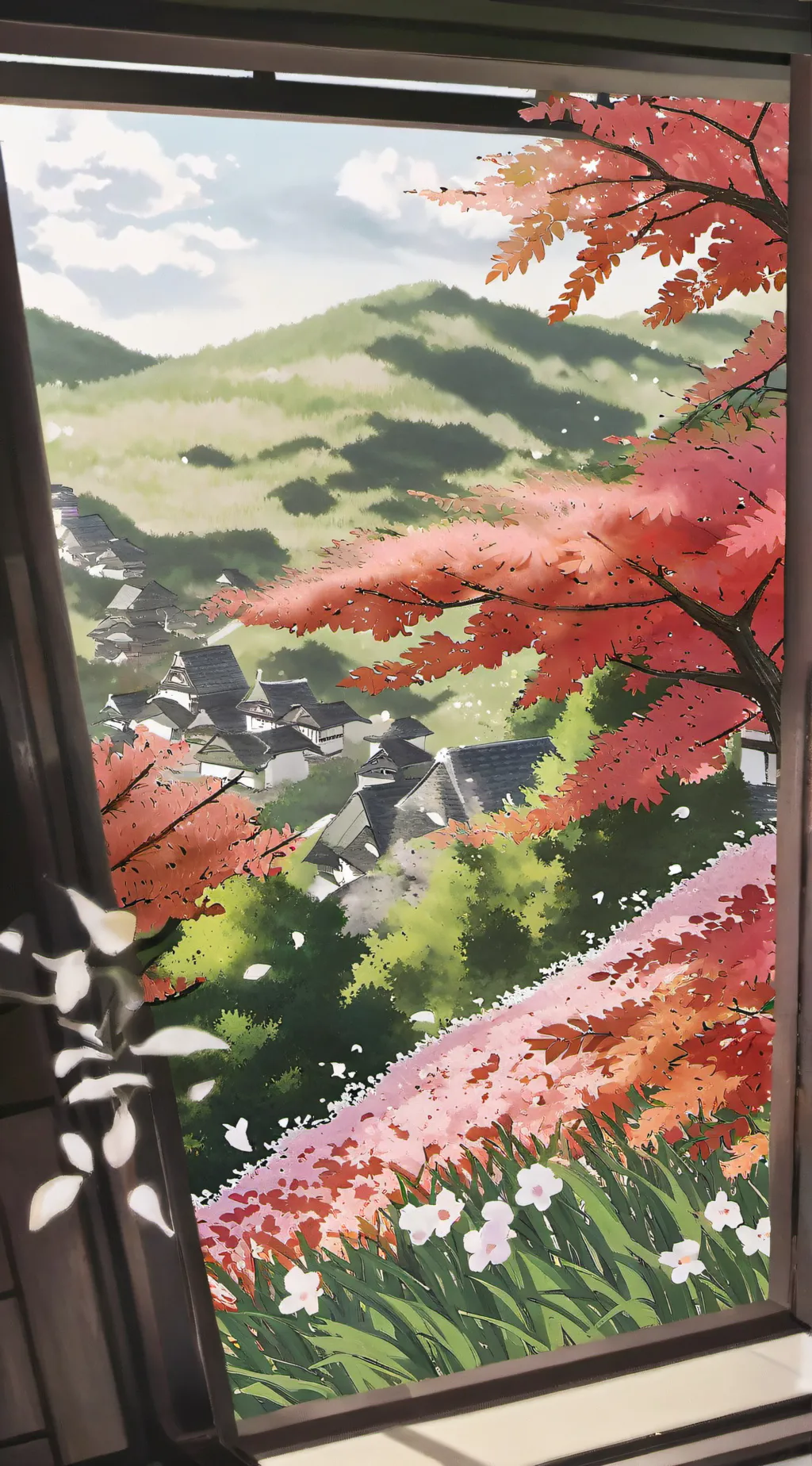 ai character: Mike background