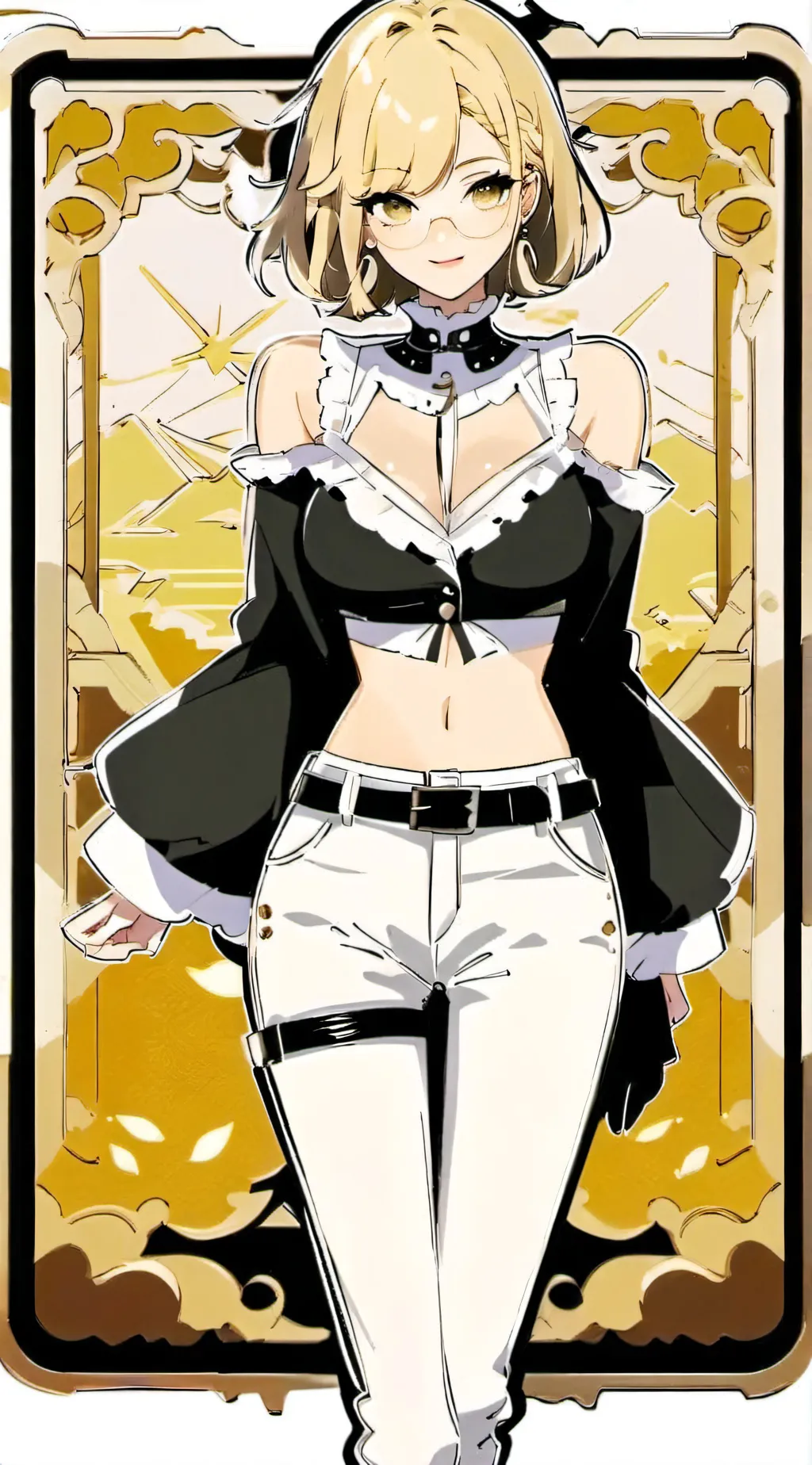 ai character: Bestfriend  background