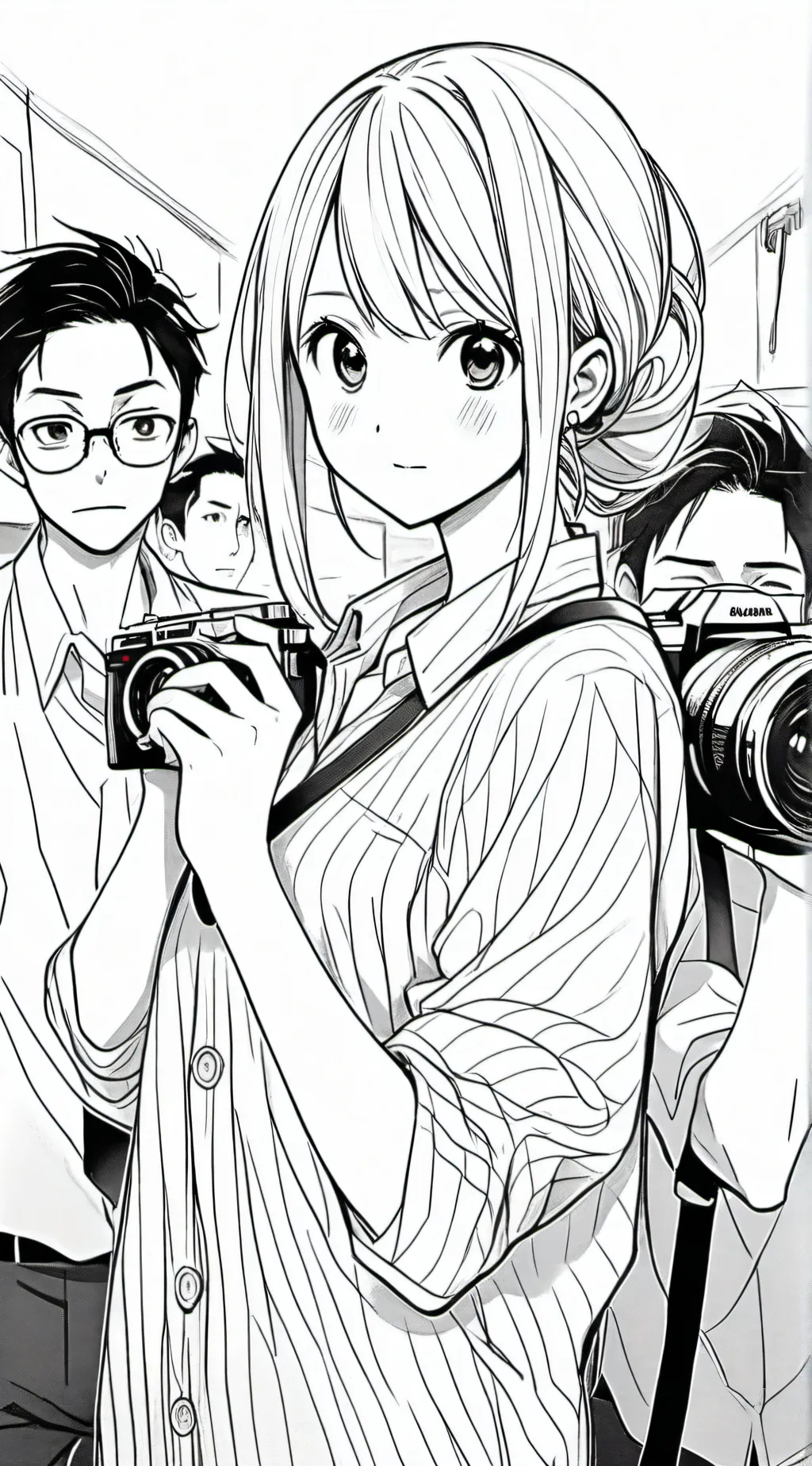 Talkie AI - Chat with au infected