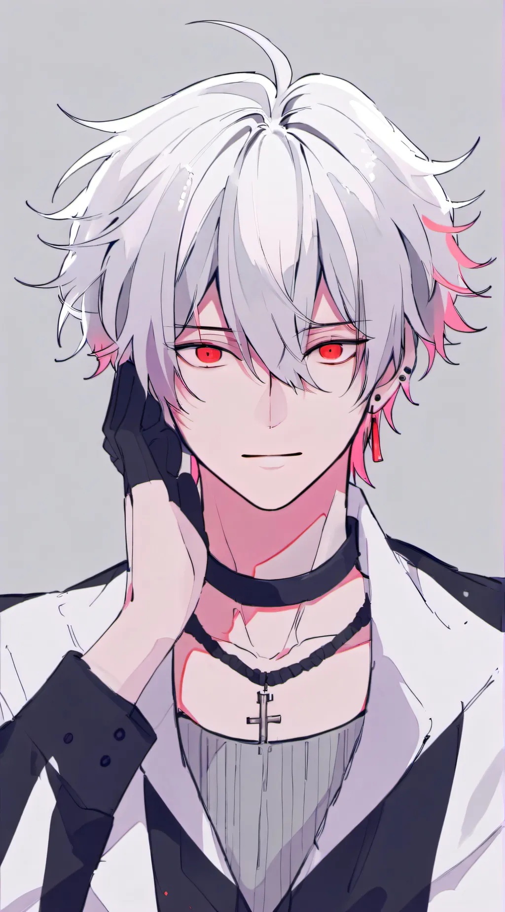 ai character: mha background